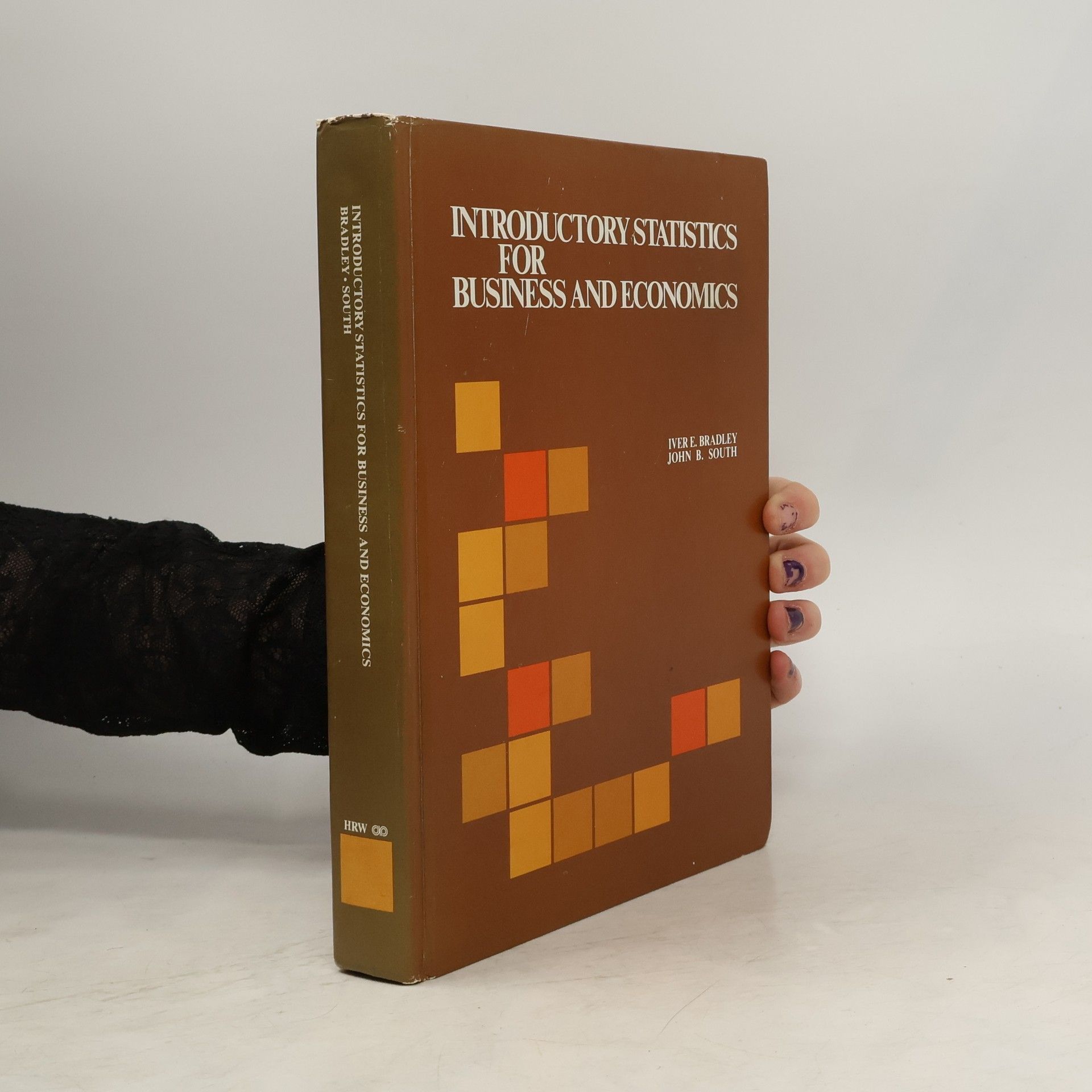 Iver E. Bradley Introductory Statistics for Business and Economics