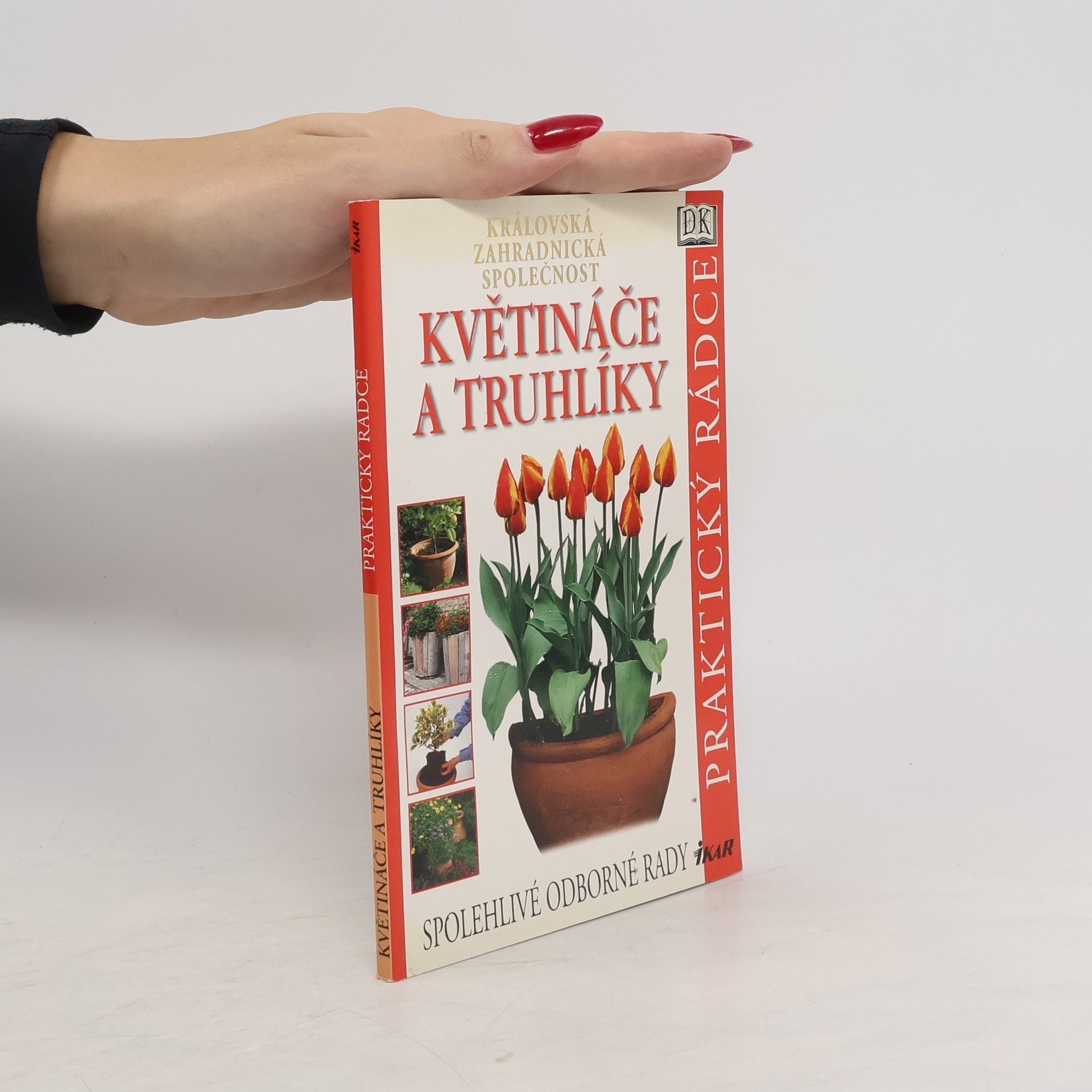 Peter Robinson Květináče a truhlíky