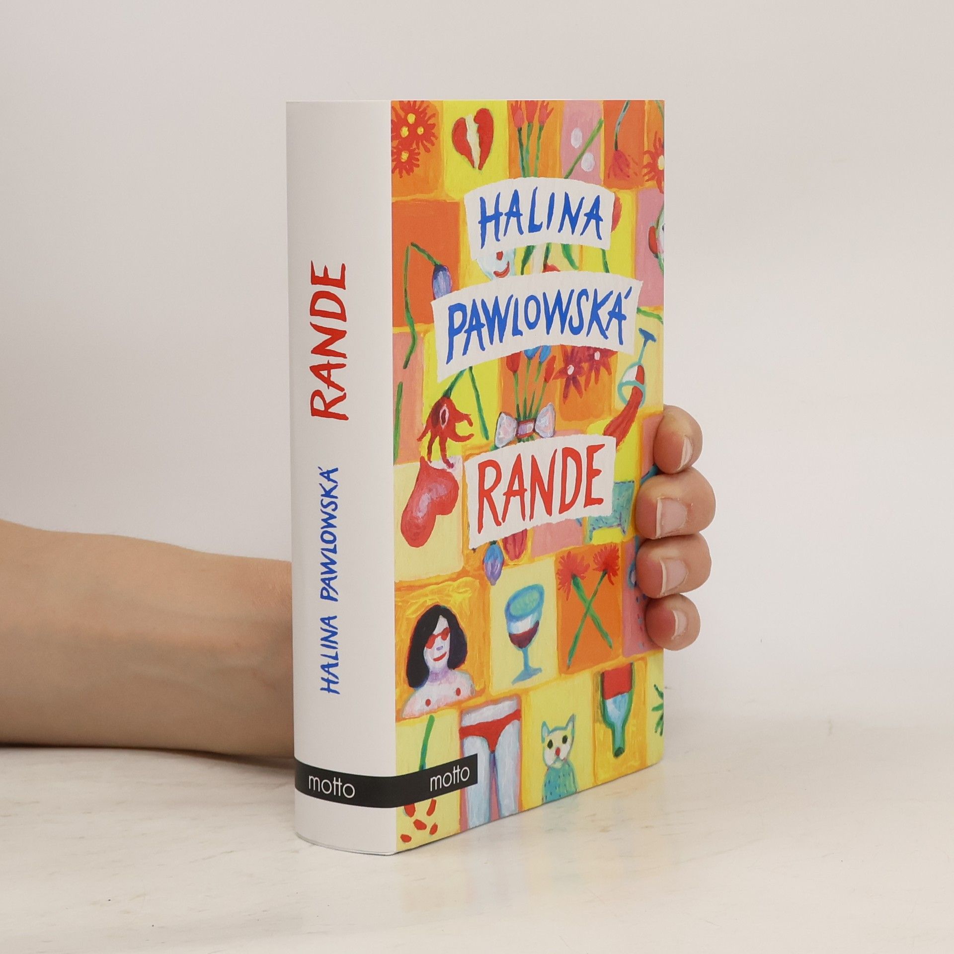 Halina Pawlowská Rande