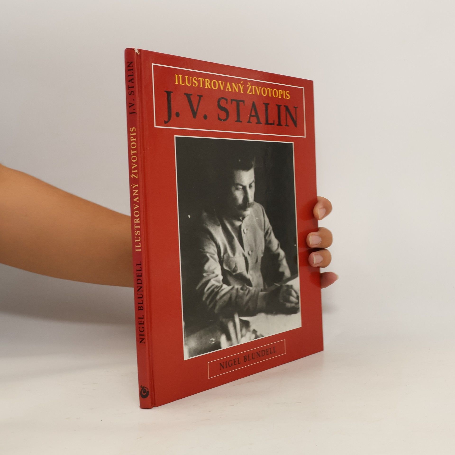 Nigel Blundell J.V. Stalin