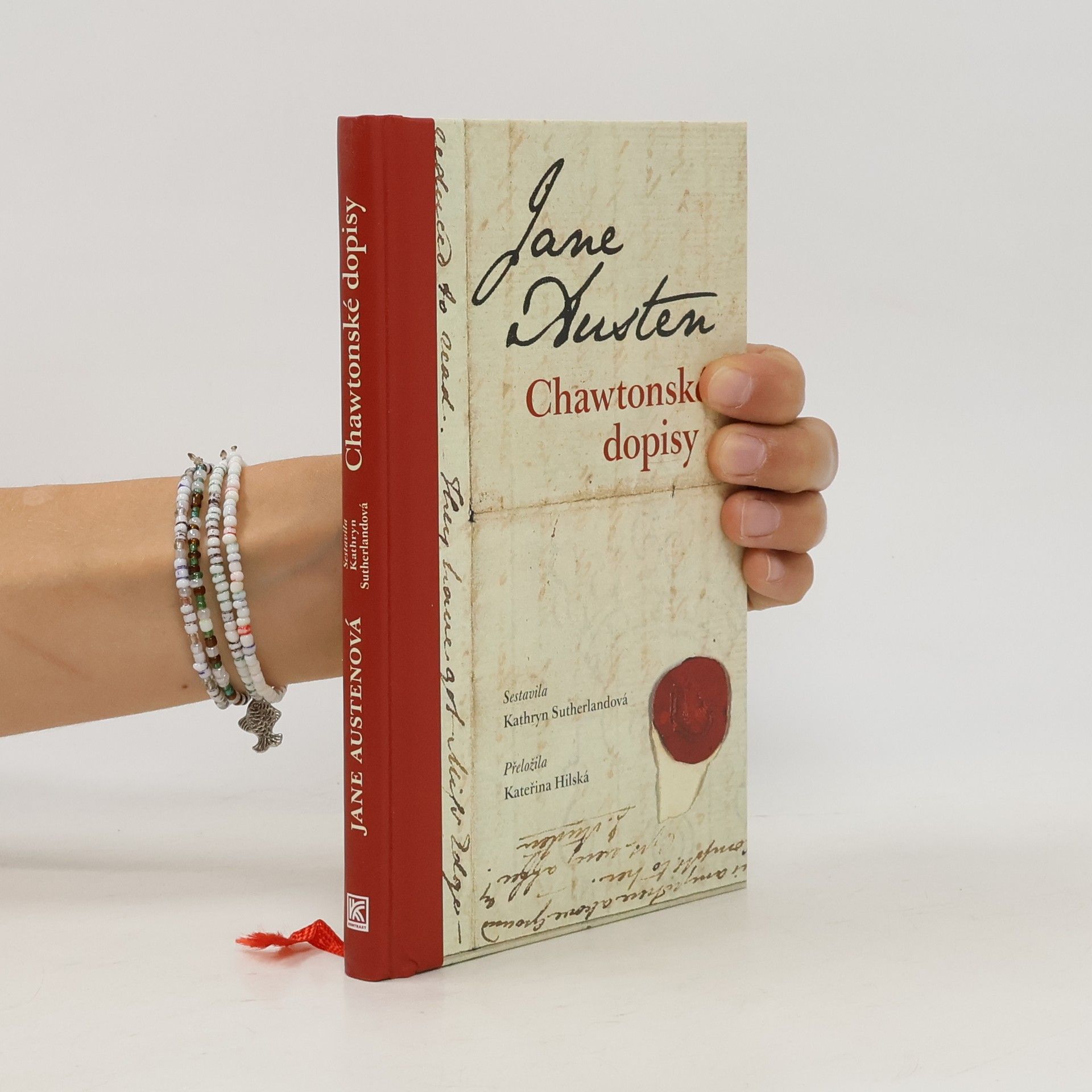 Jane Austen Chawtonské dopisy