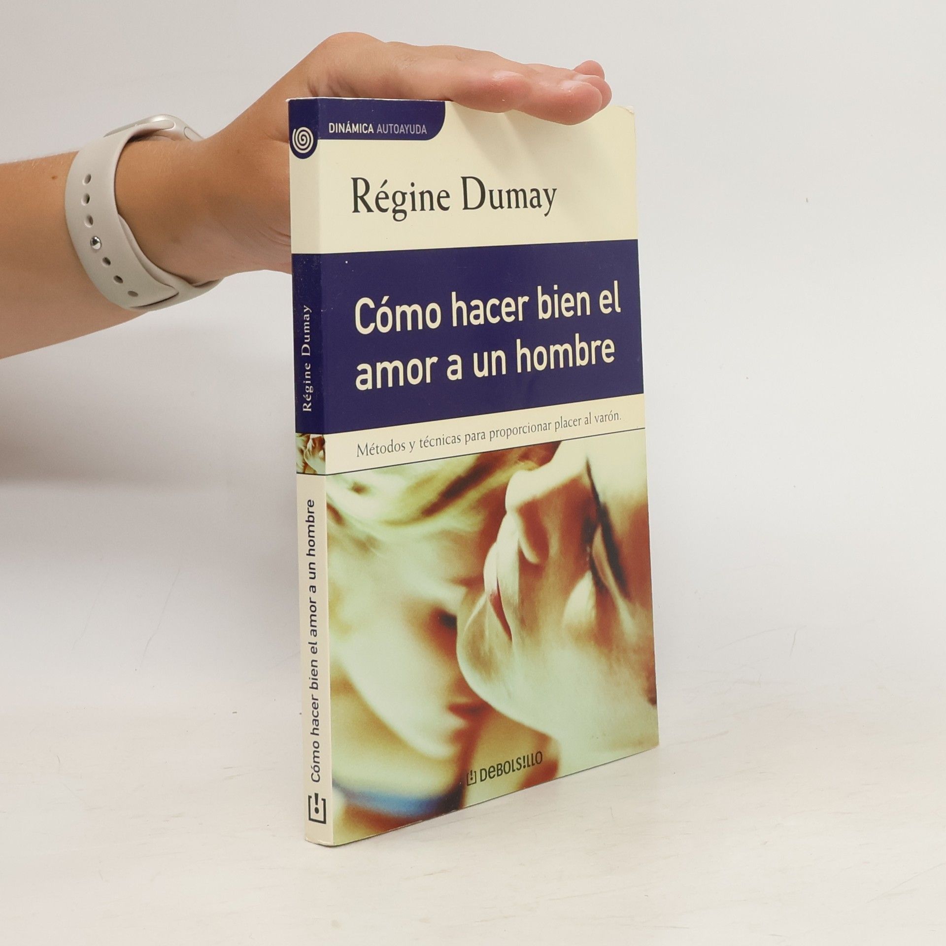 Régine Dumay Cómo hacer bien el amor a un hombre
