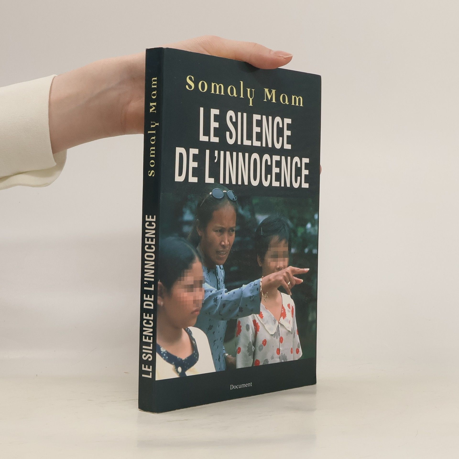 Somaly Mam Le silence de l'innocence