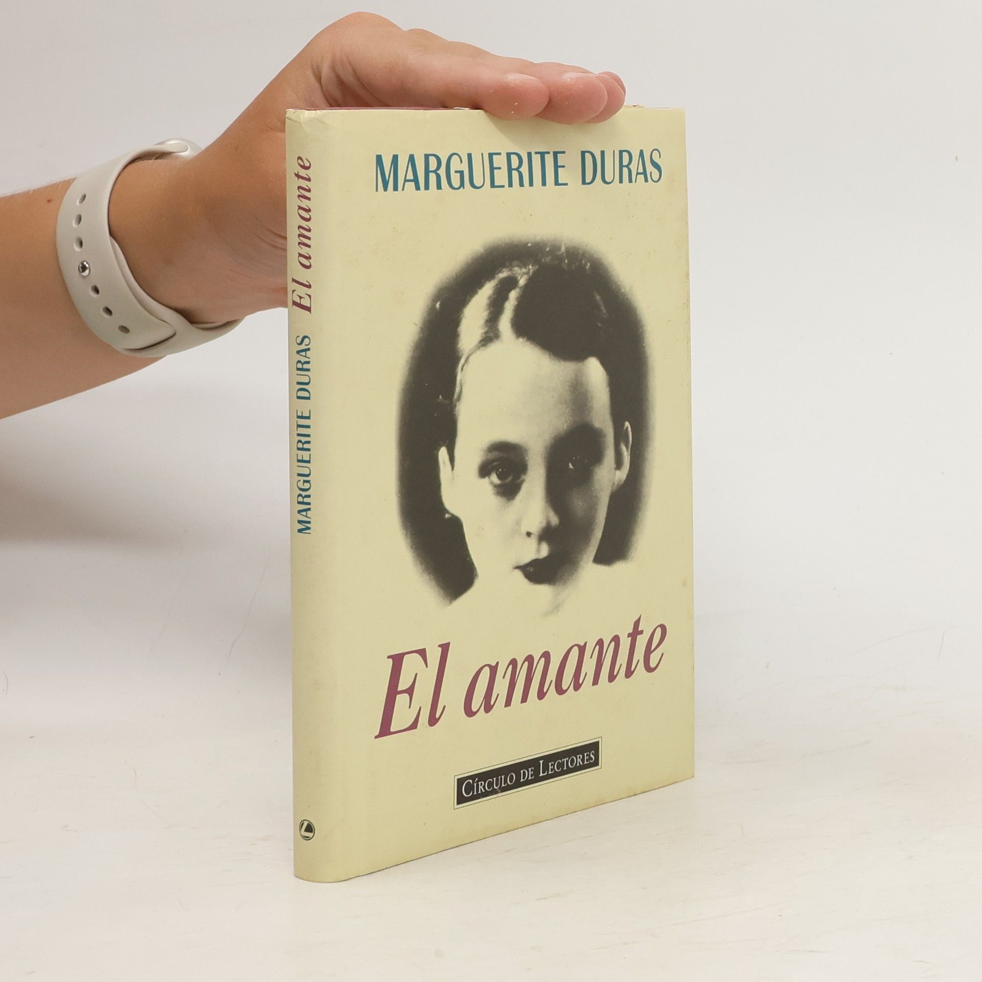 Marguerite Duras El amante