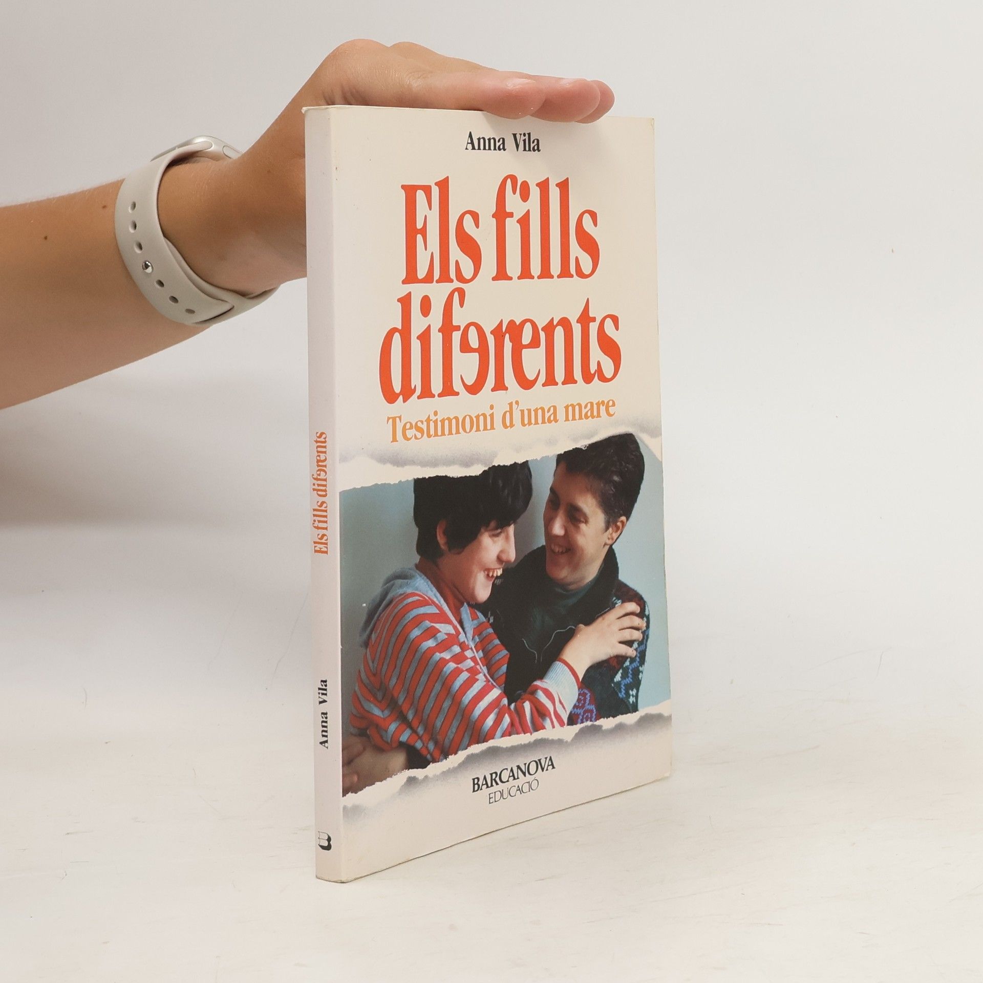 Anna Vila Els fills diferents