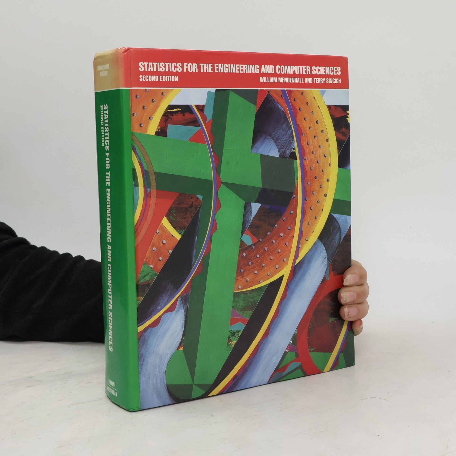 Terry Sincich Statistics for the Engineering and Computer Sciences