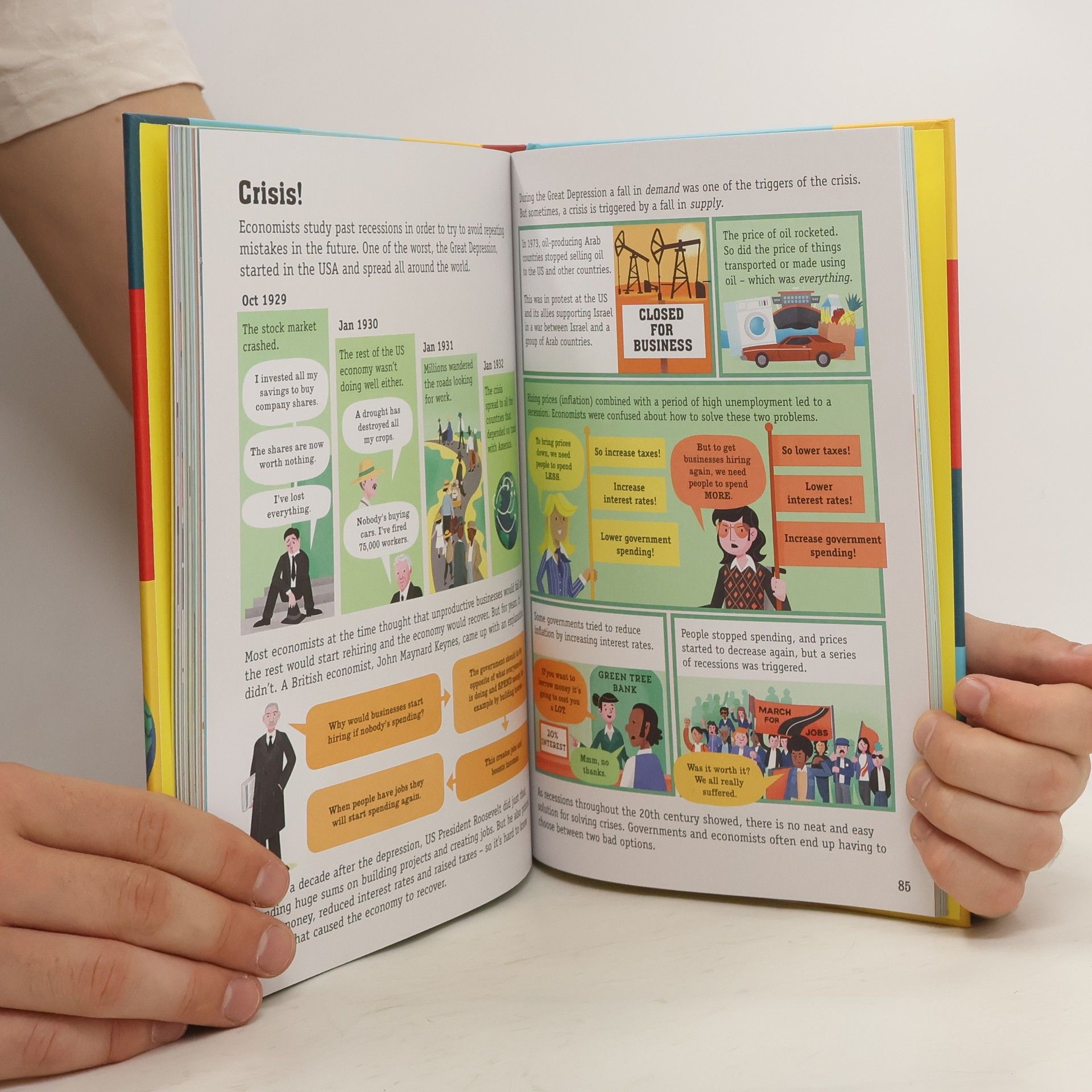 Collectif d'auteurs Economics for Beginners