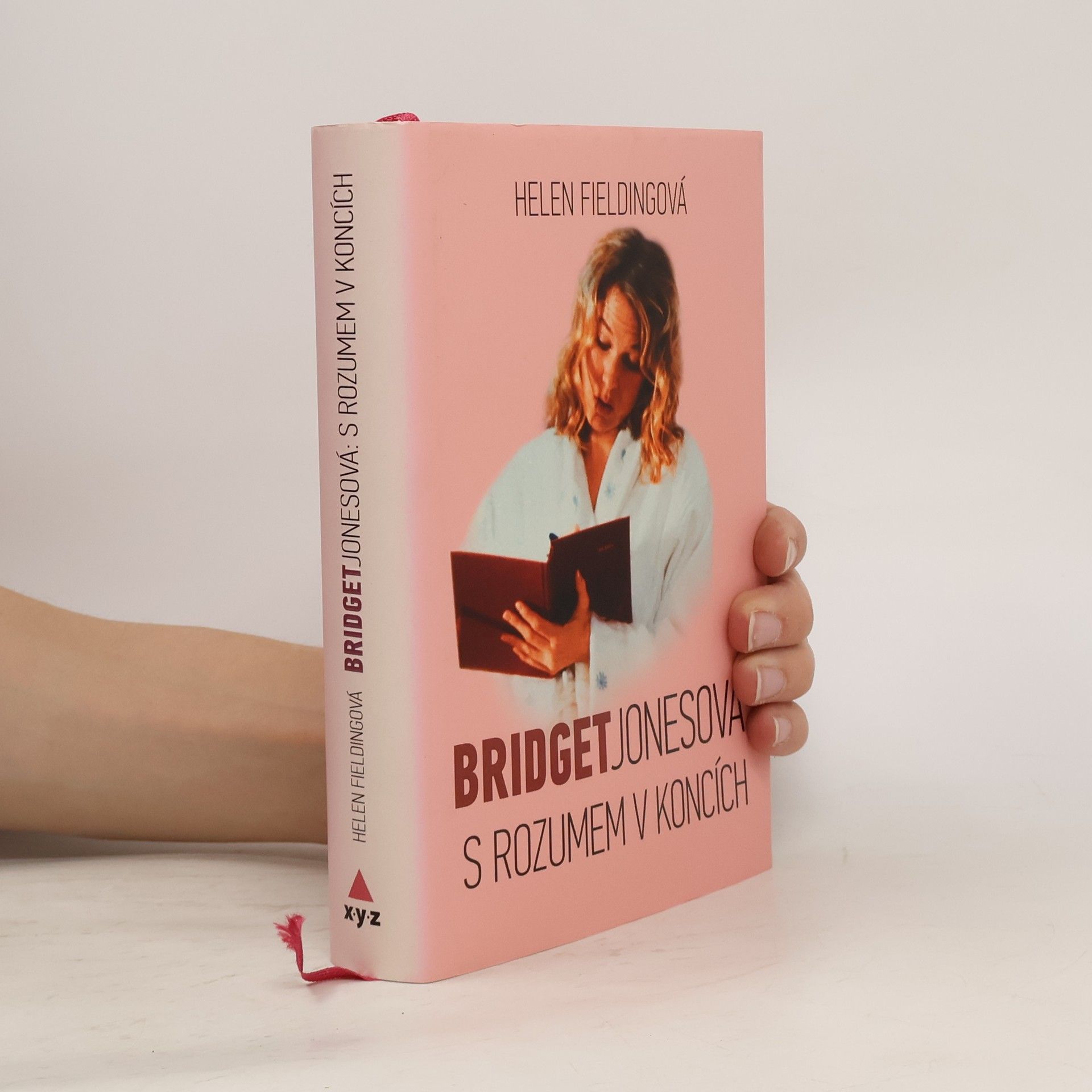 Helen Fielding Bridget Jonesová:. S rozumem v koncích