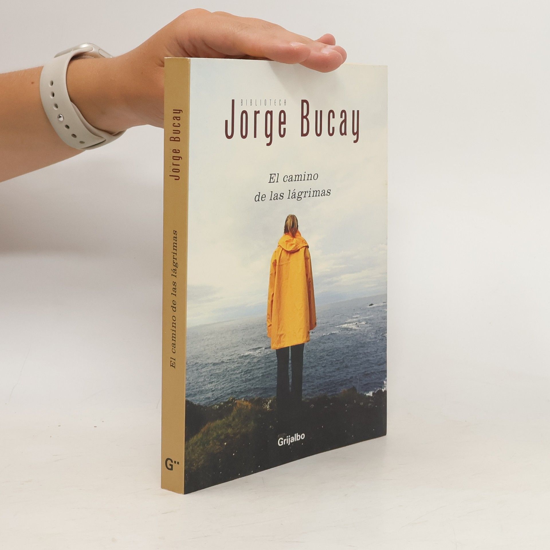 Jorge Bucay El camino de las lágrimas