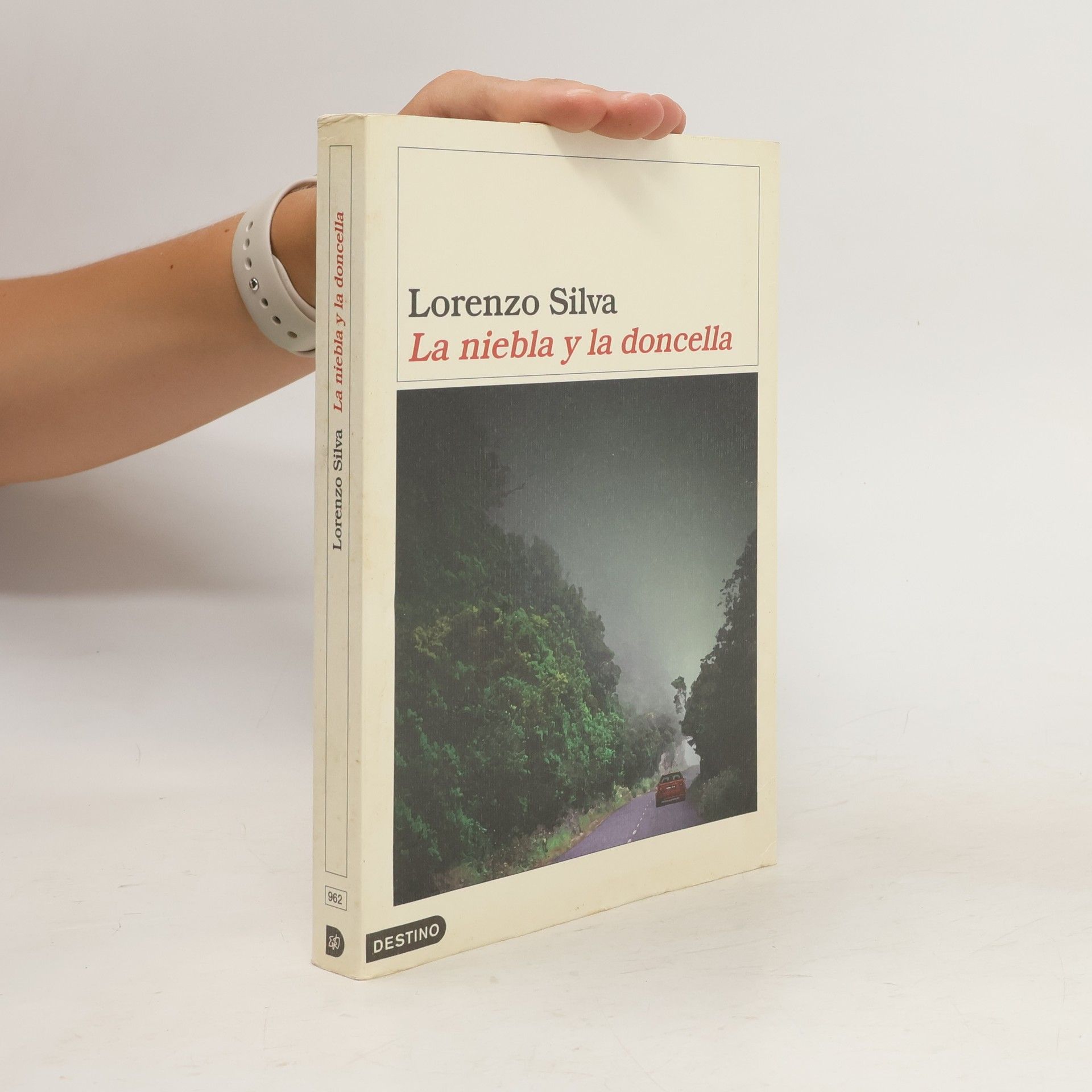 Lorenzo Silva La niebla y la doncella