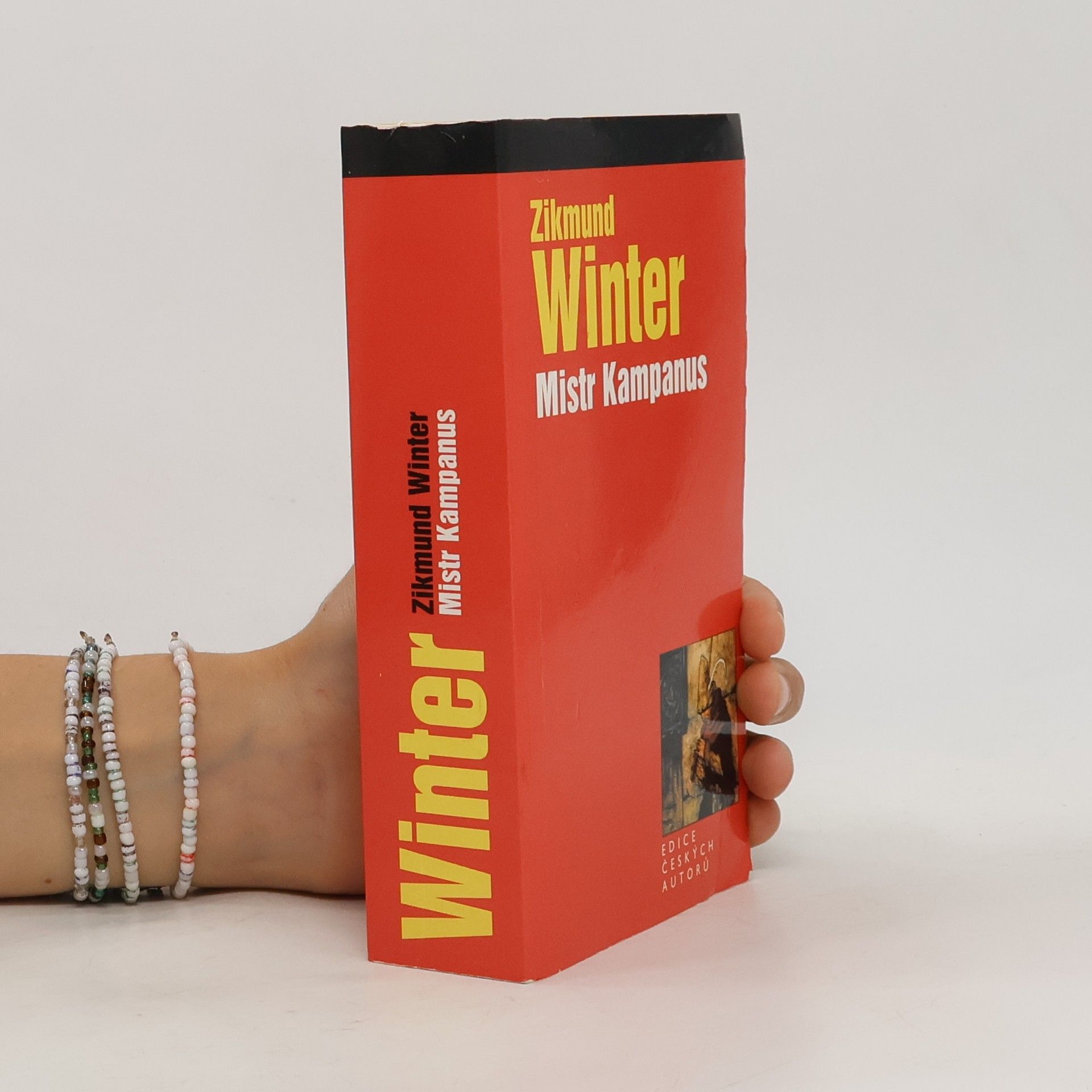 Zikmund Winter Mistr Kampanus