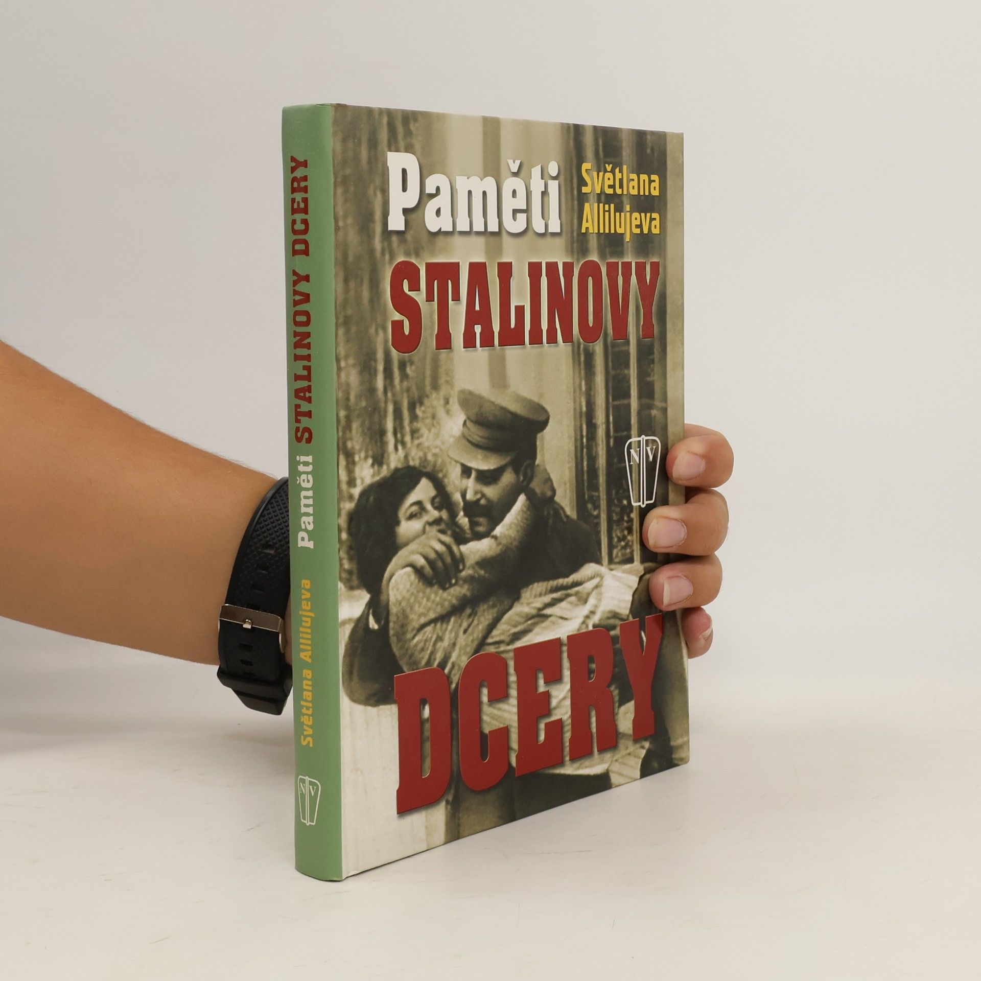 Swetlana Iossifowna Allilujewa Paměti Stalinovy dcery