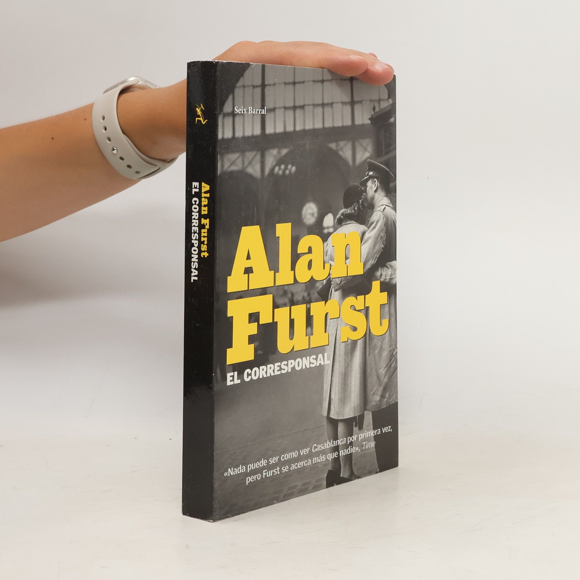 Alan Furst El Corresponsal