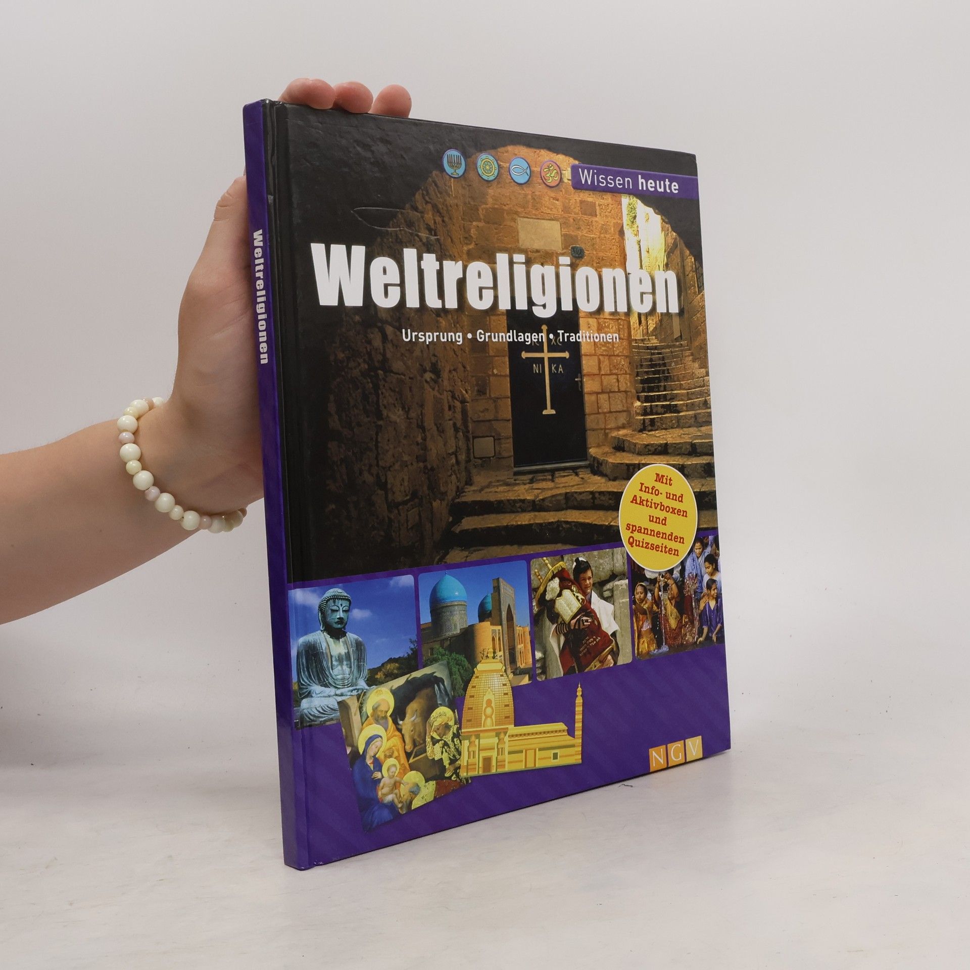 Holger Sonnabend Weltreligionen