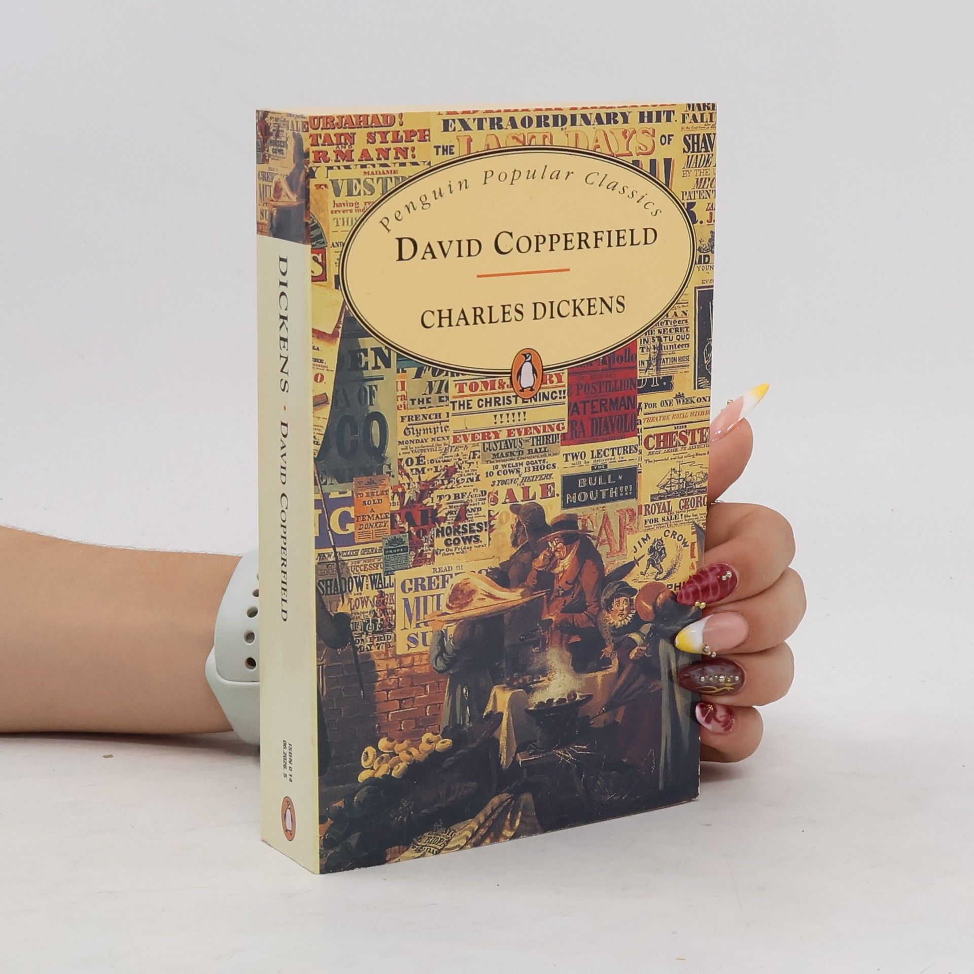 Charles Dickens David Copperfield