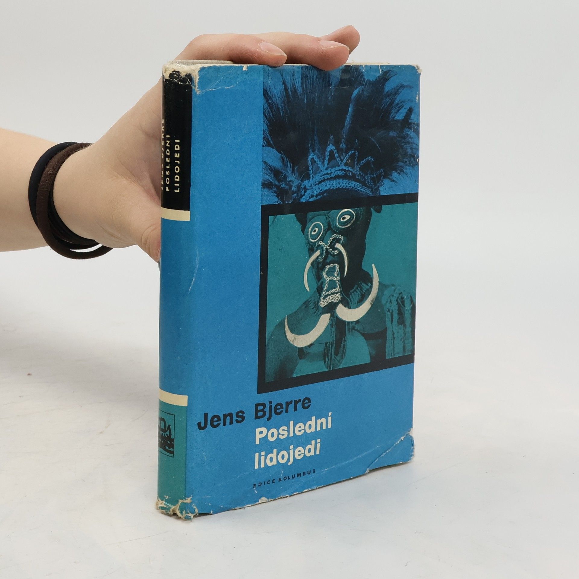 Jens Bjerre Poslední lidojedi