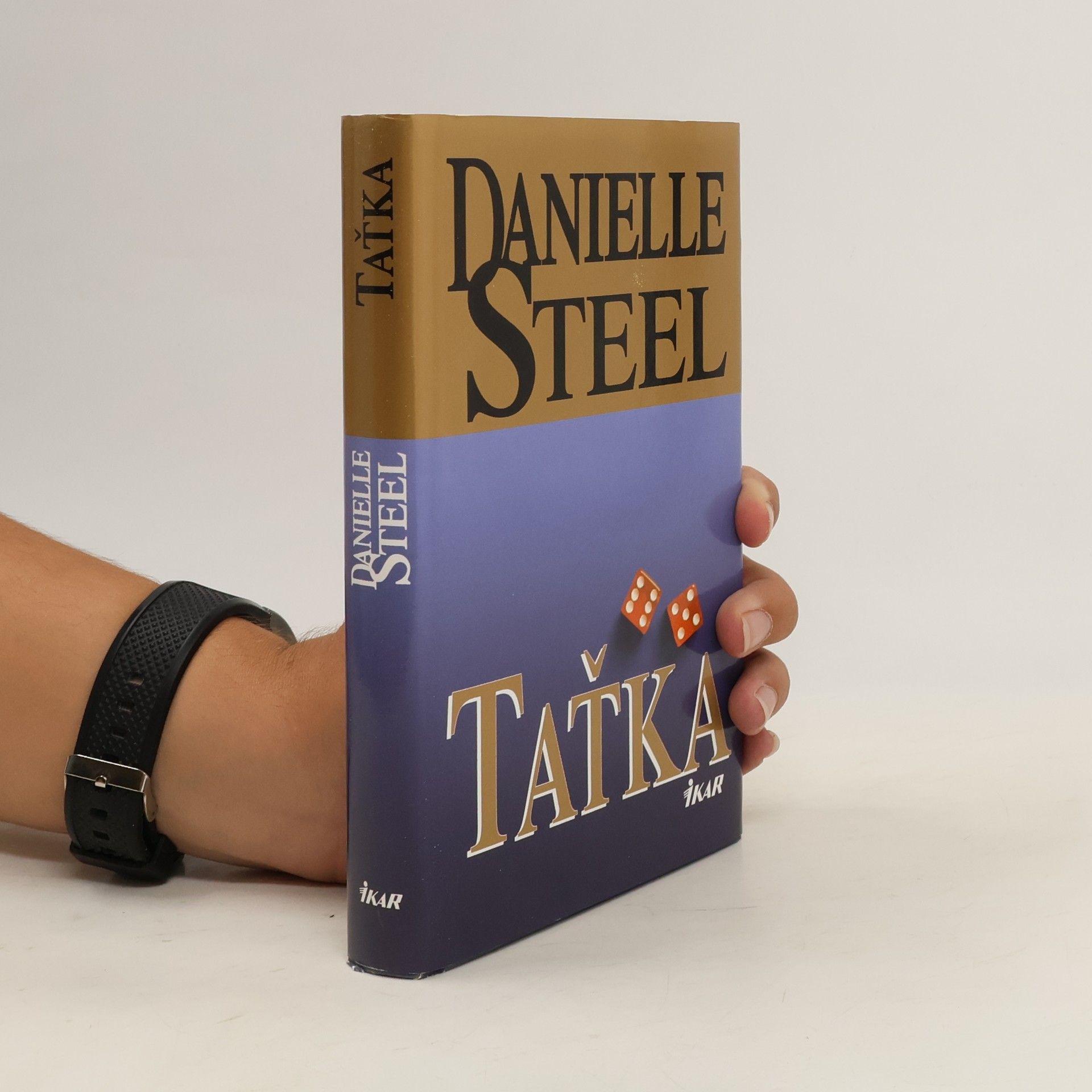 Danielle Steel Taťka