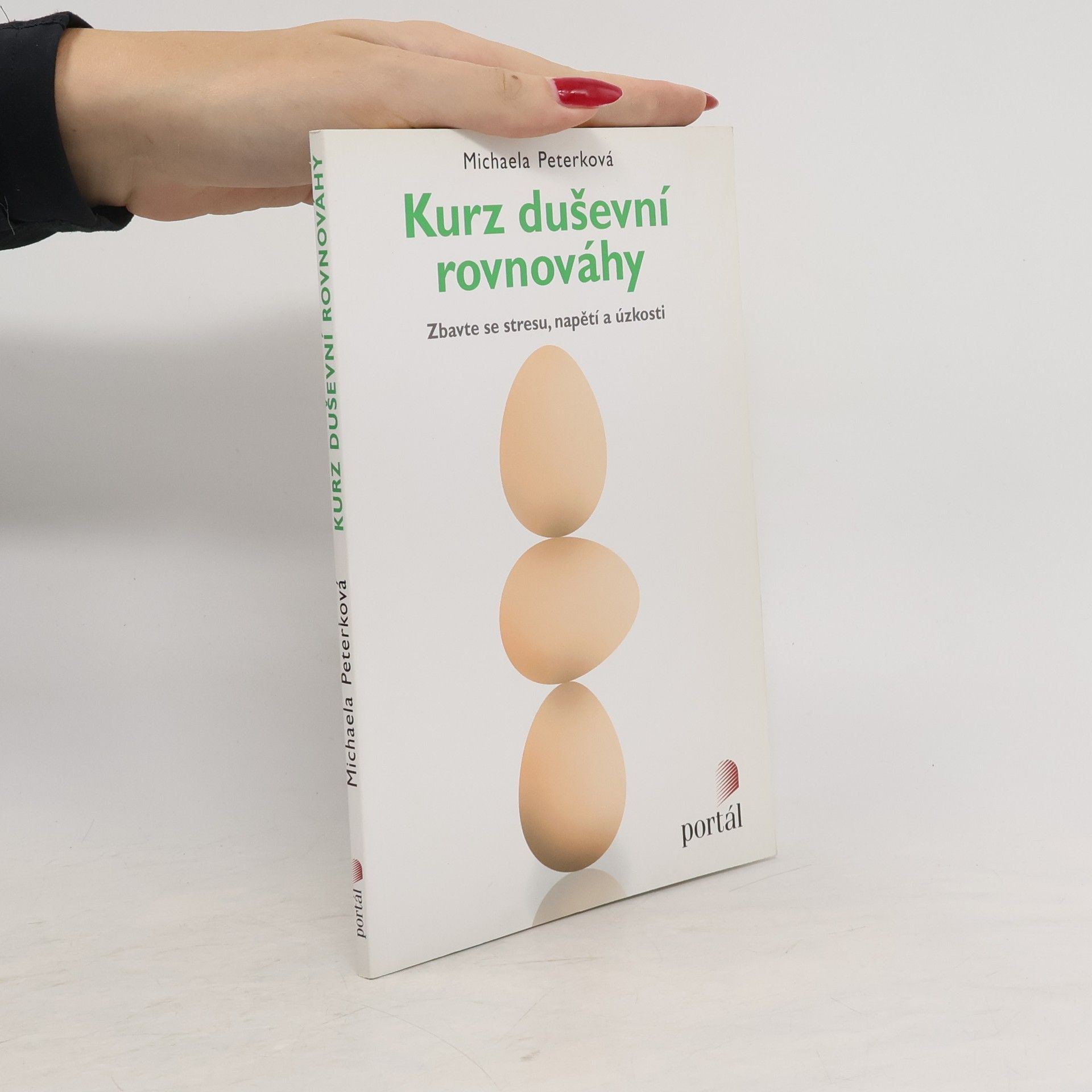 Michaela Peterková Kurz duševní rovnováhy