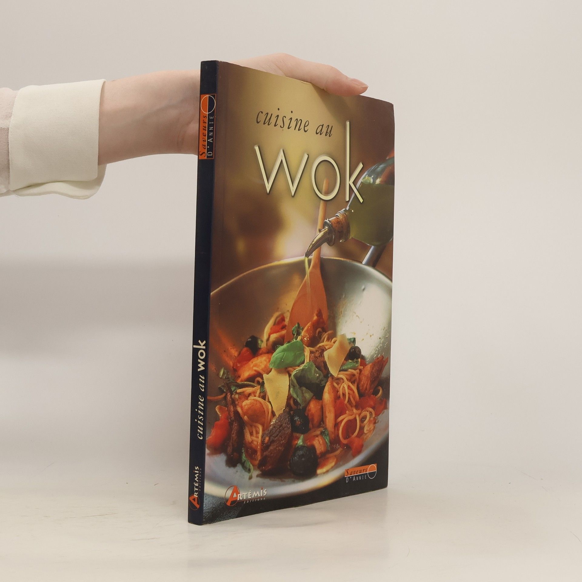 Autores varios Cuisine au wok