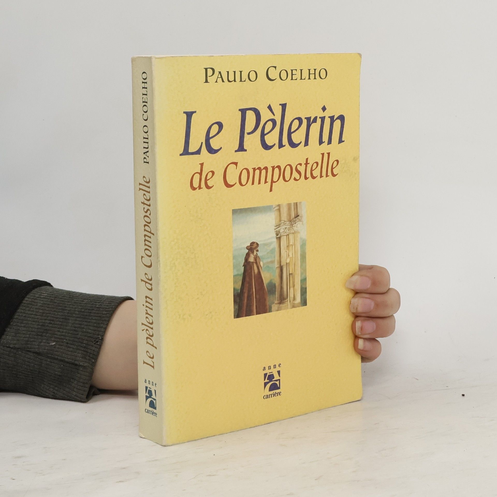Paulo Coelho Le Pèlerin de Compostelle