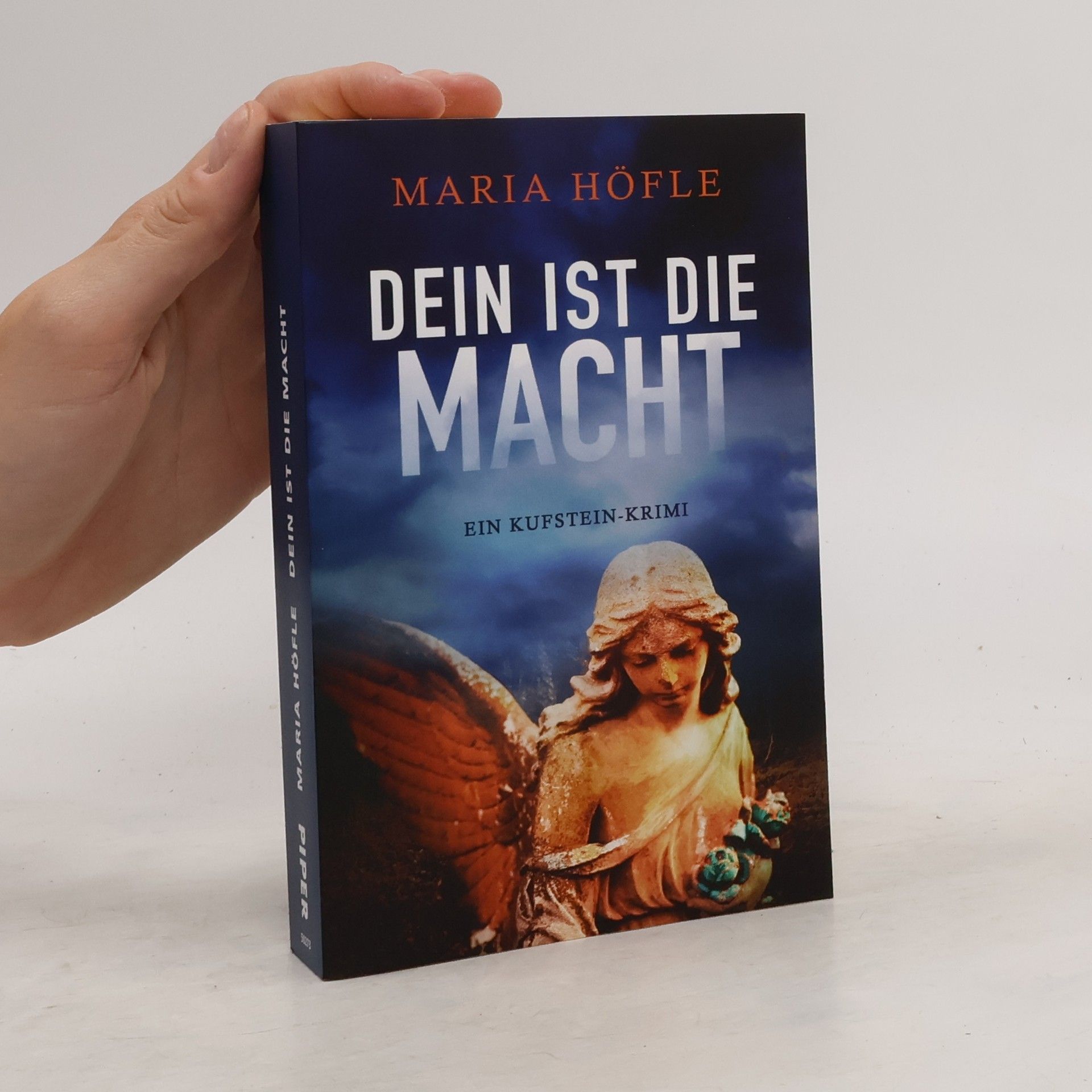 Maria Höfle Dein ist die Macht