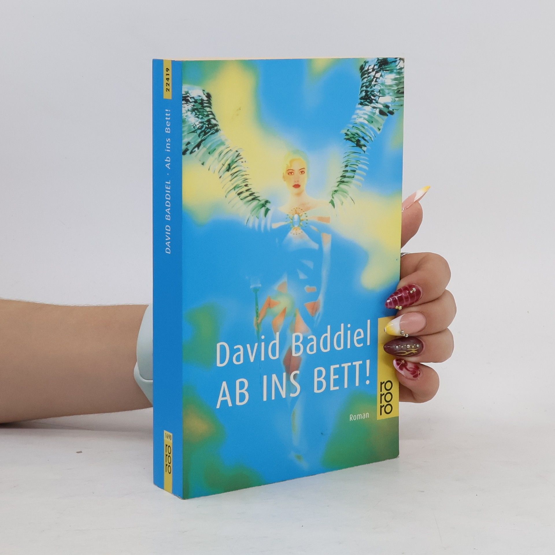 David Baddiel Ab ins Bett!