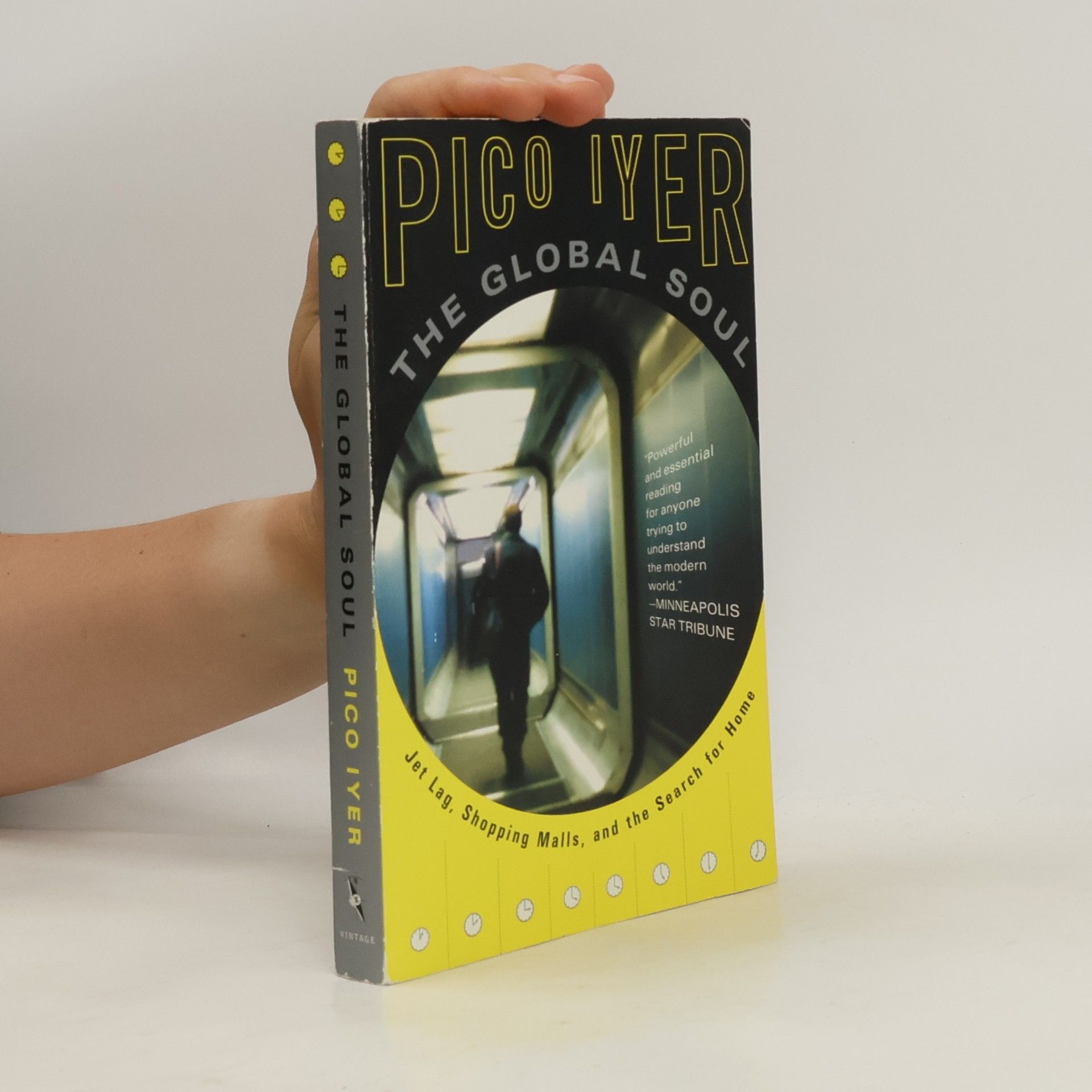 Pico Iyer The Global Soul