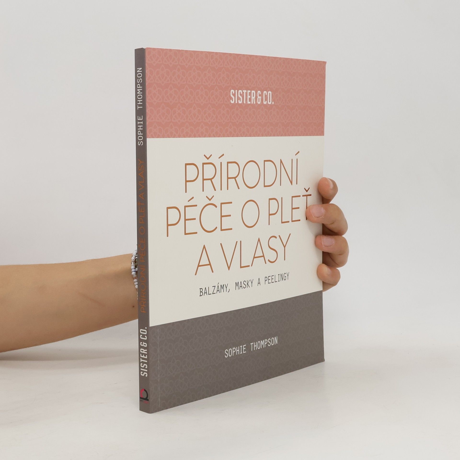 Přírodní péče o pleť a vlasy