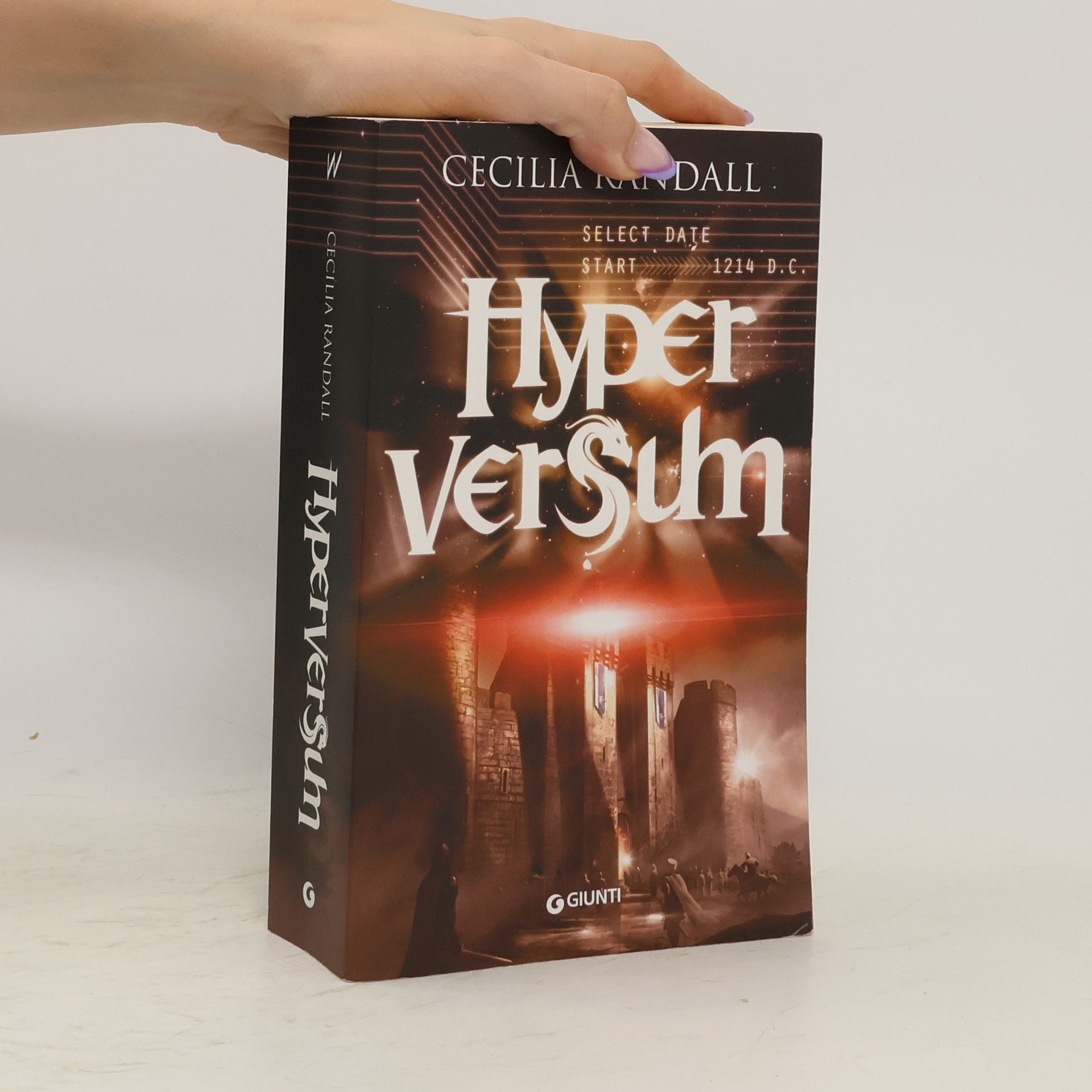 Cecilia Randall Hyperversum