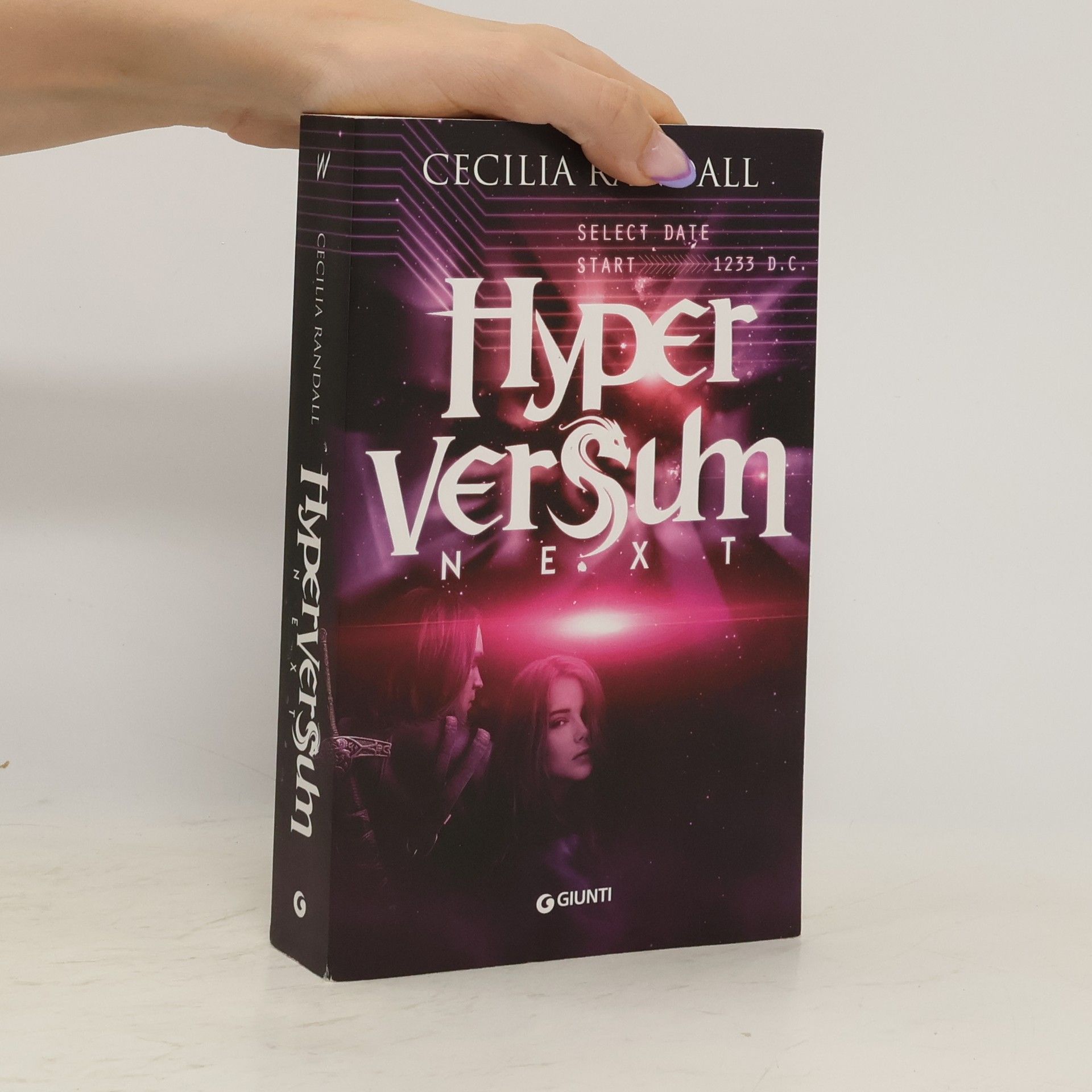 Cecilia Randall Hyperversum Next
