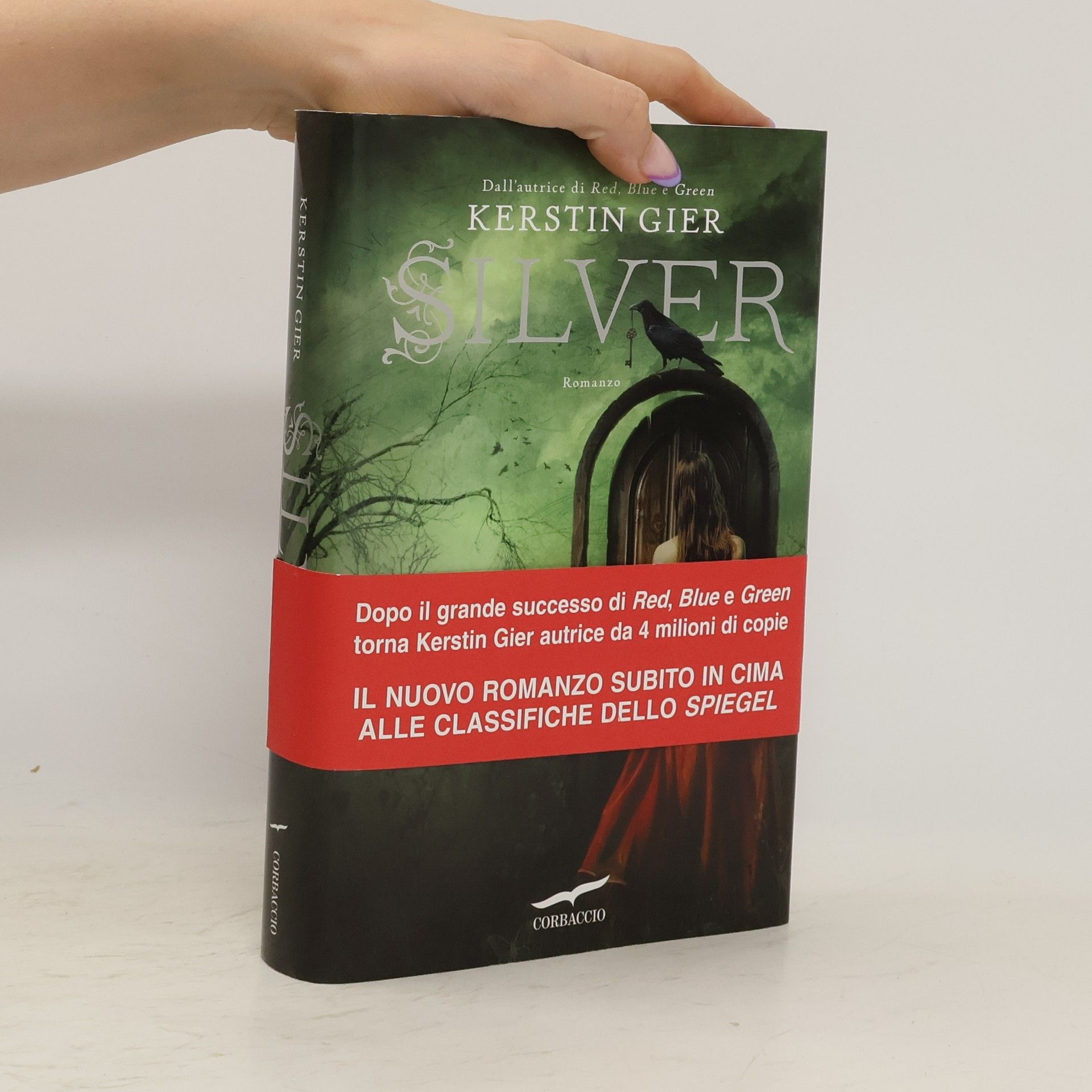 Kerstin Gier Silver. La trilogia dei sogni
