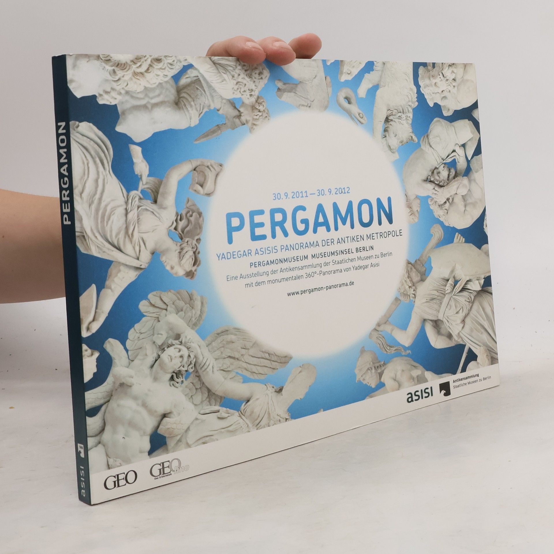 Yadegar Asisi Pergamon