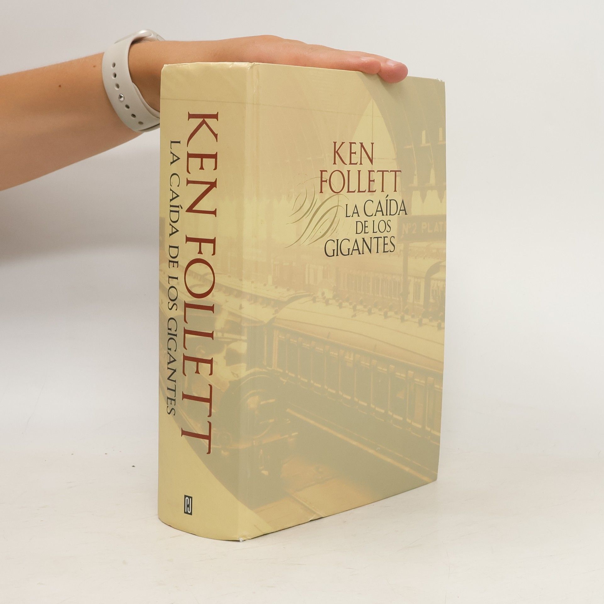 Ken Follett La caída de los gigantes