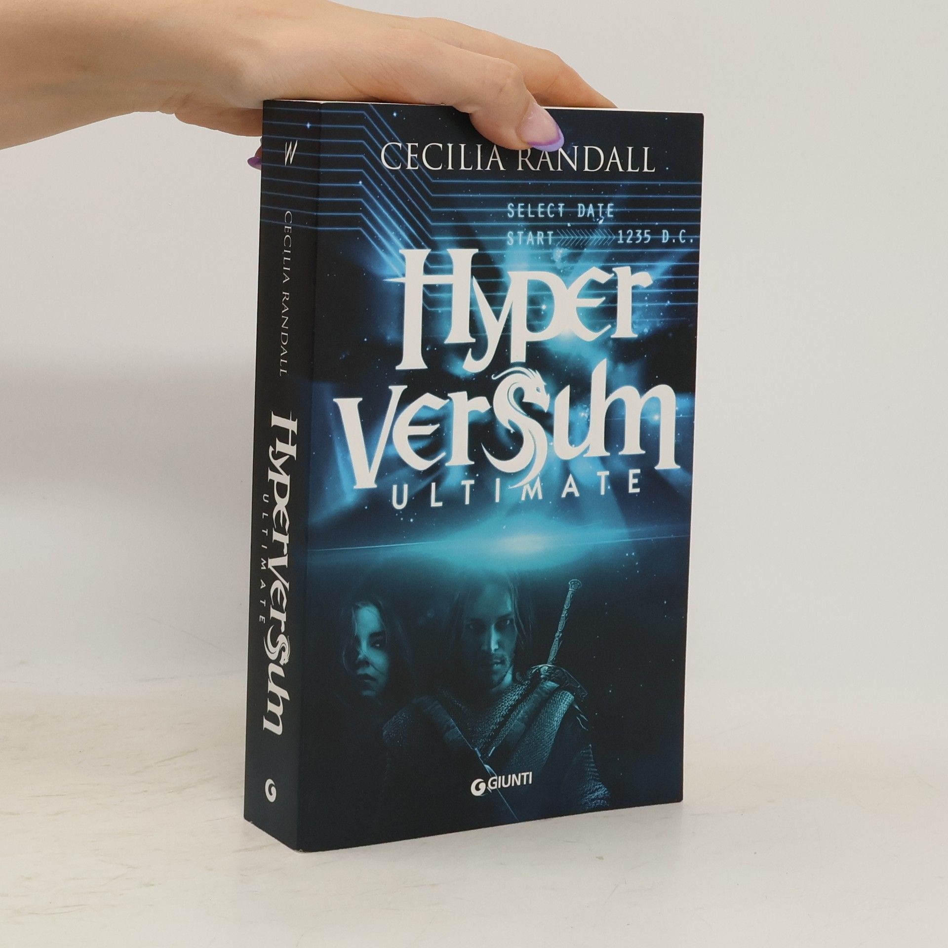 Cecilia Randall Waves: Hyperversum Ultimate