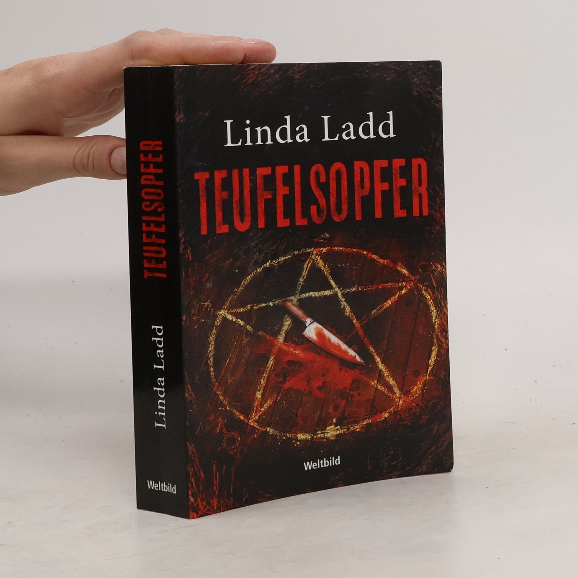 Linda Ladd Teufelsopfer