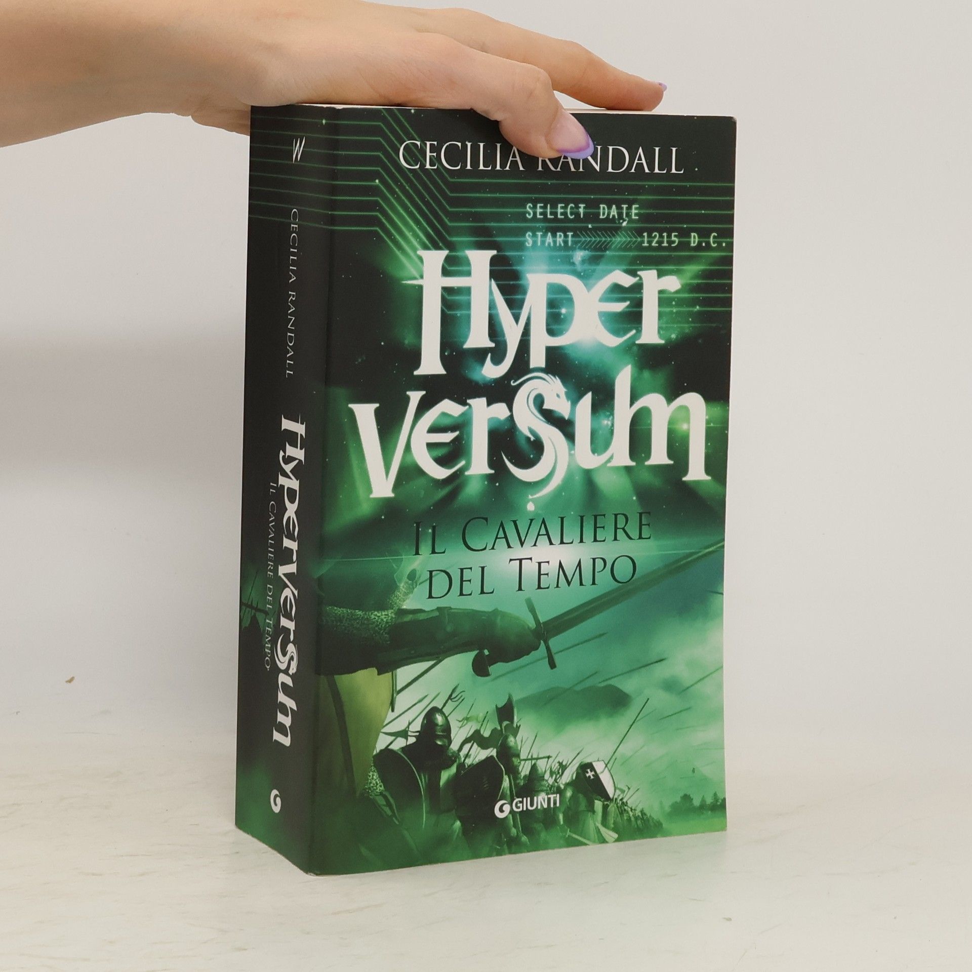 Cecilia Randall Hyperversum