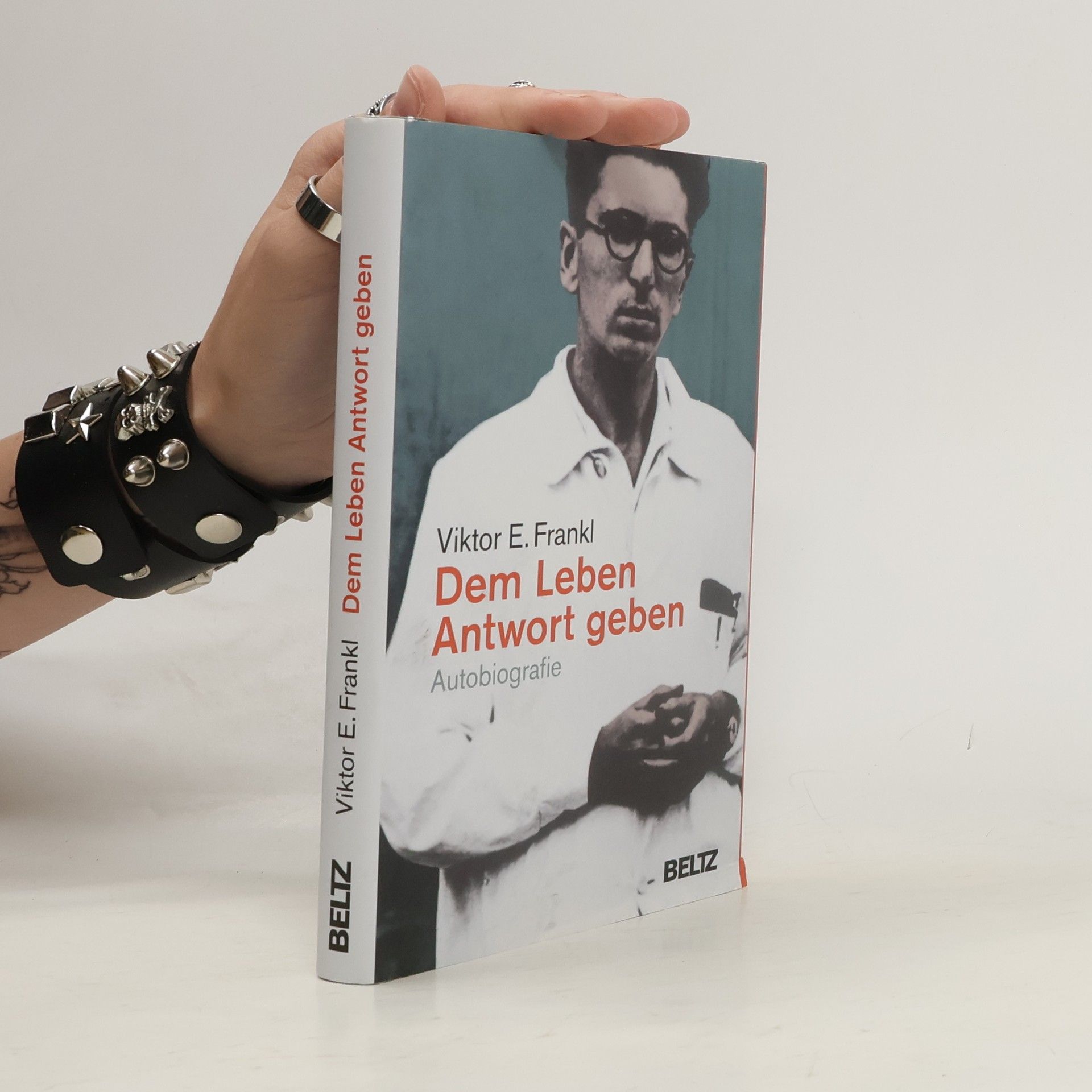 Viktor Frankl Dem Leben Antwort geben