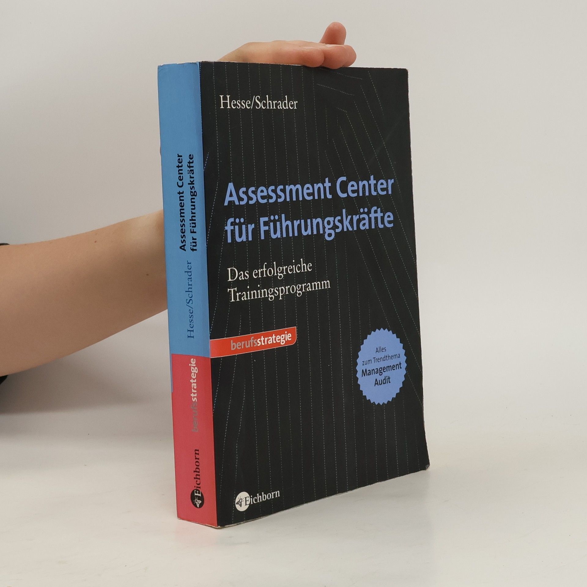 Jürgen Hesse Assessment-Center für Führungskräfte