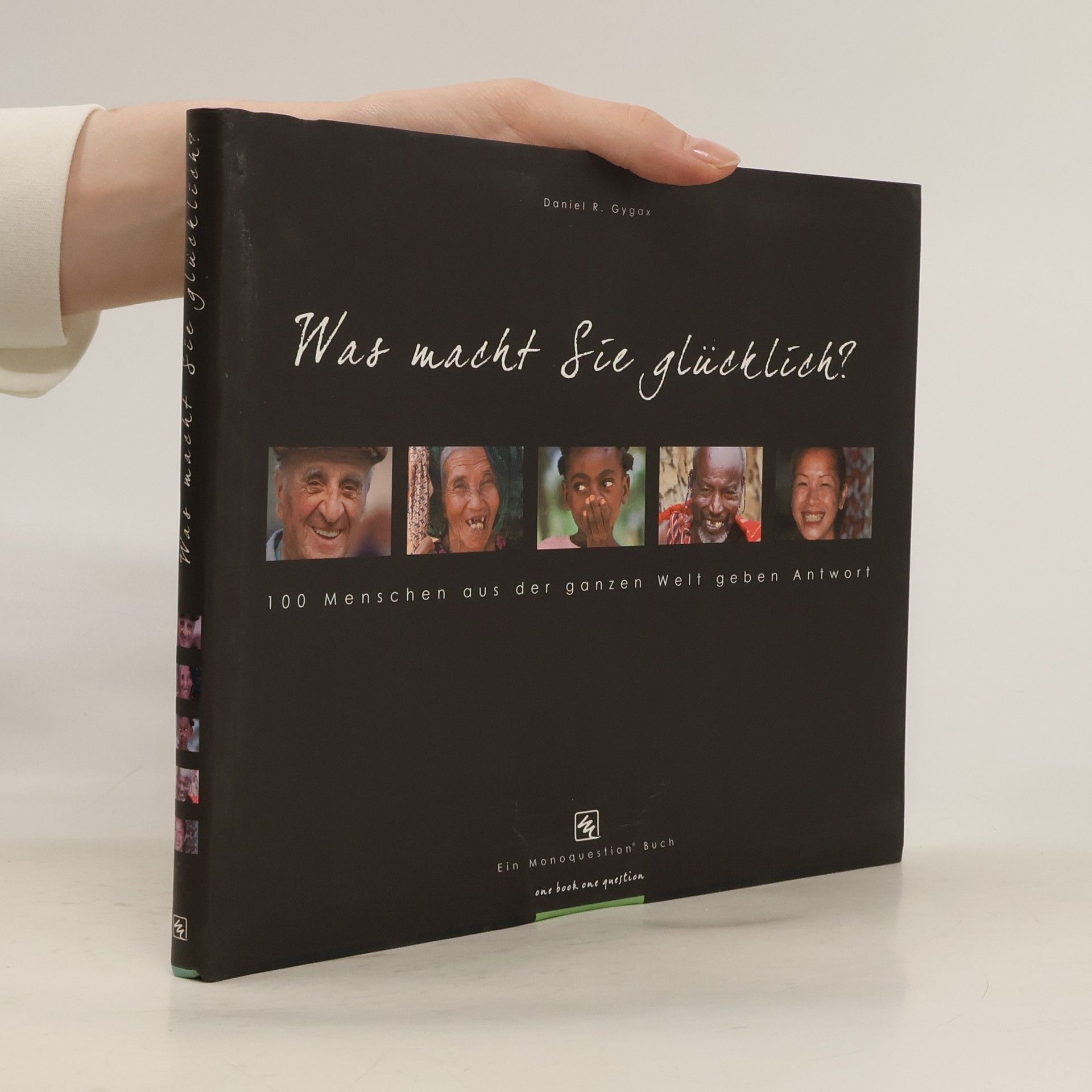 Was macht Sie glücklich?