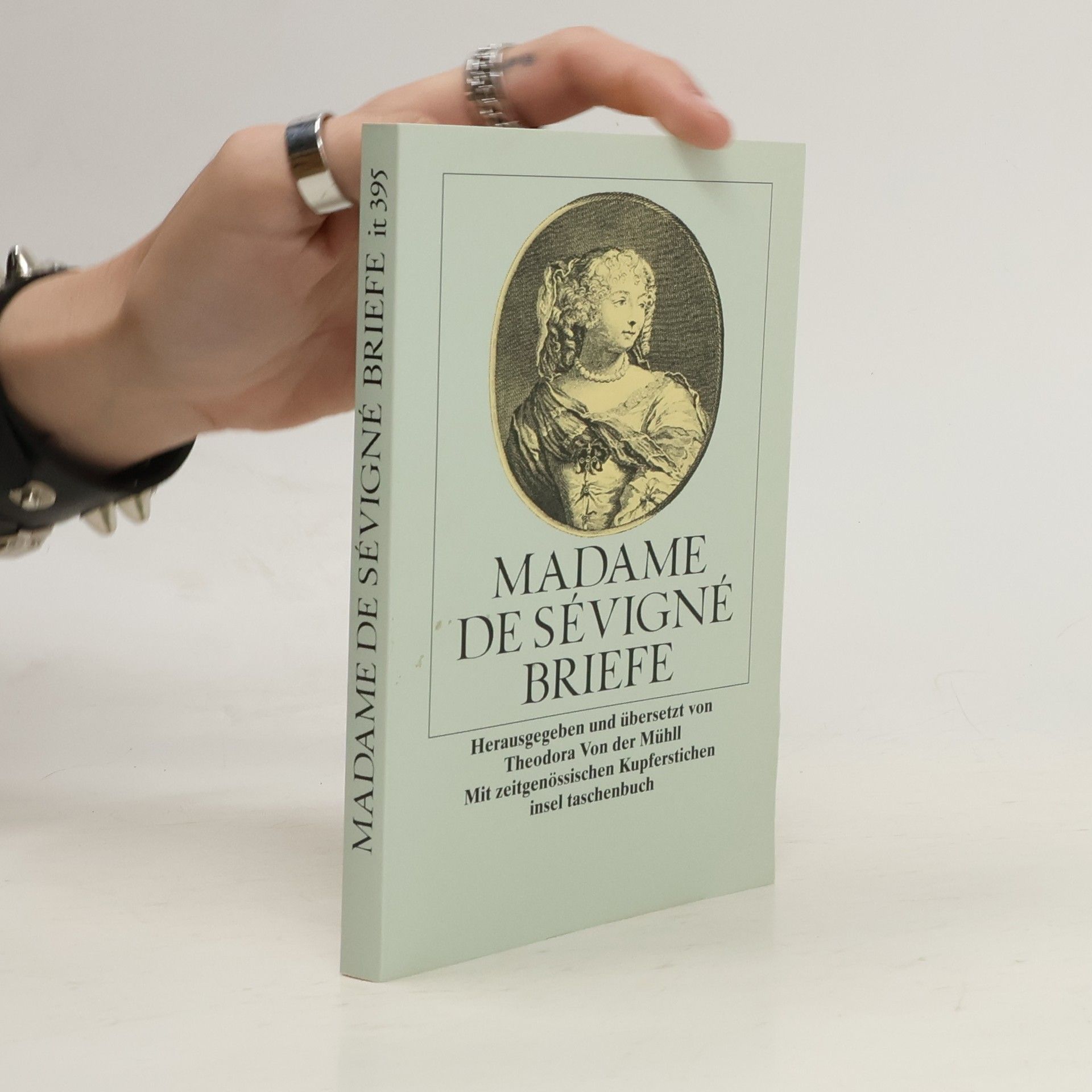 Madame de Sévigné Briefe