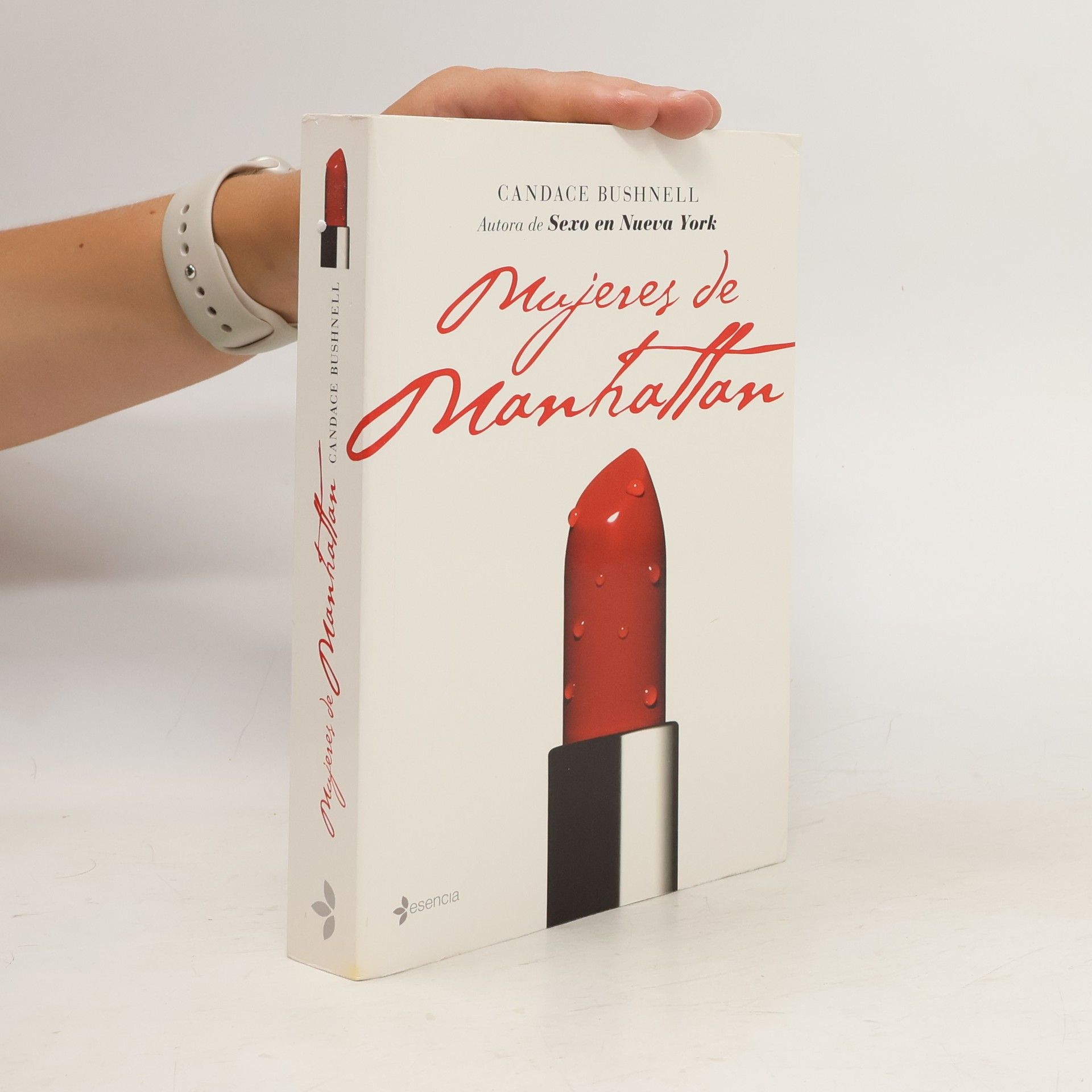 Candace Bushnell Mujeres de Manhattan