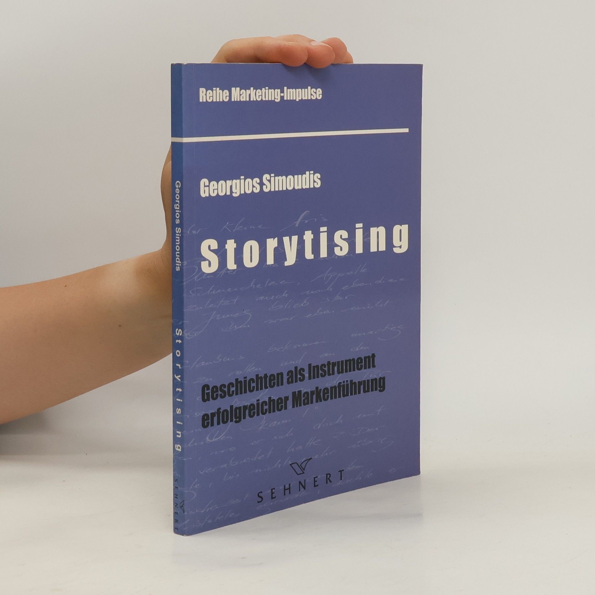 Georgios Simoudis Storytising