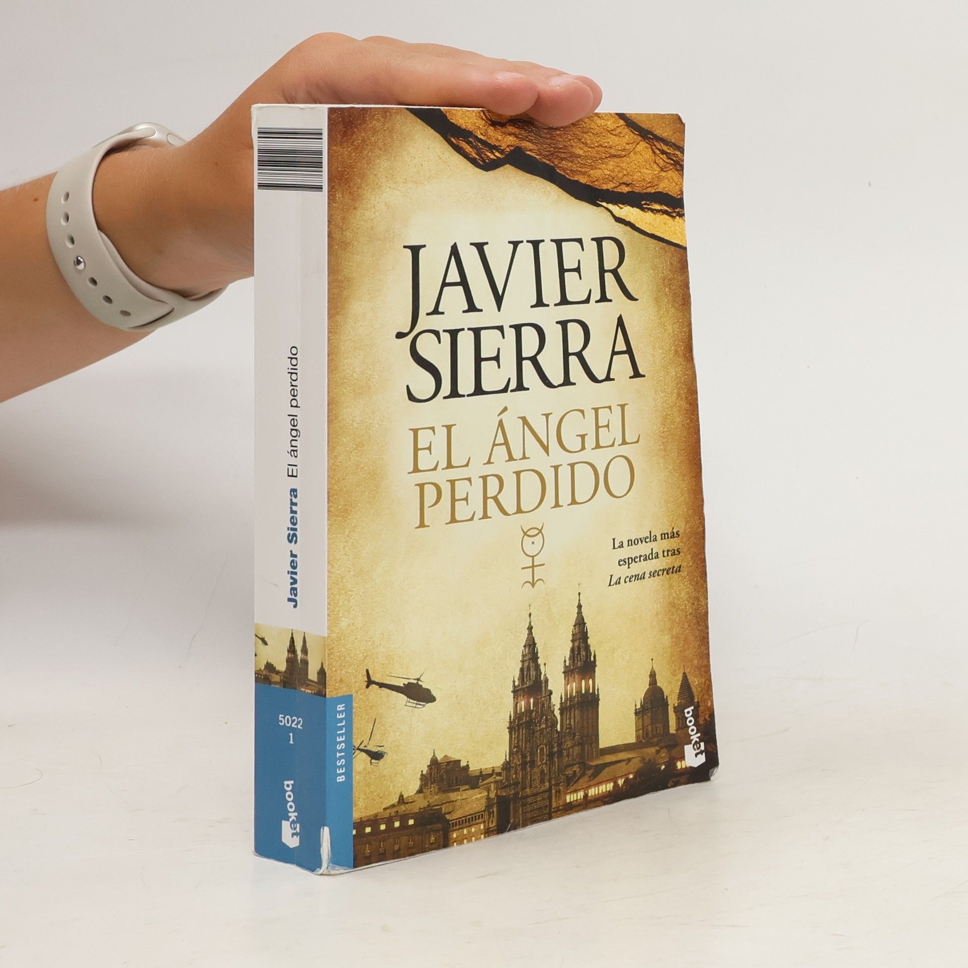 Javier Sierra El ángel perdido