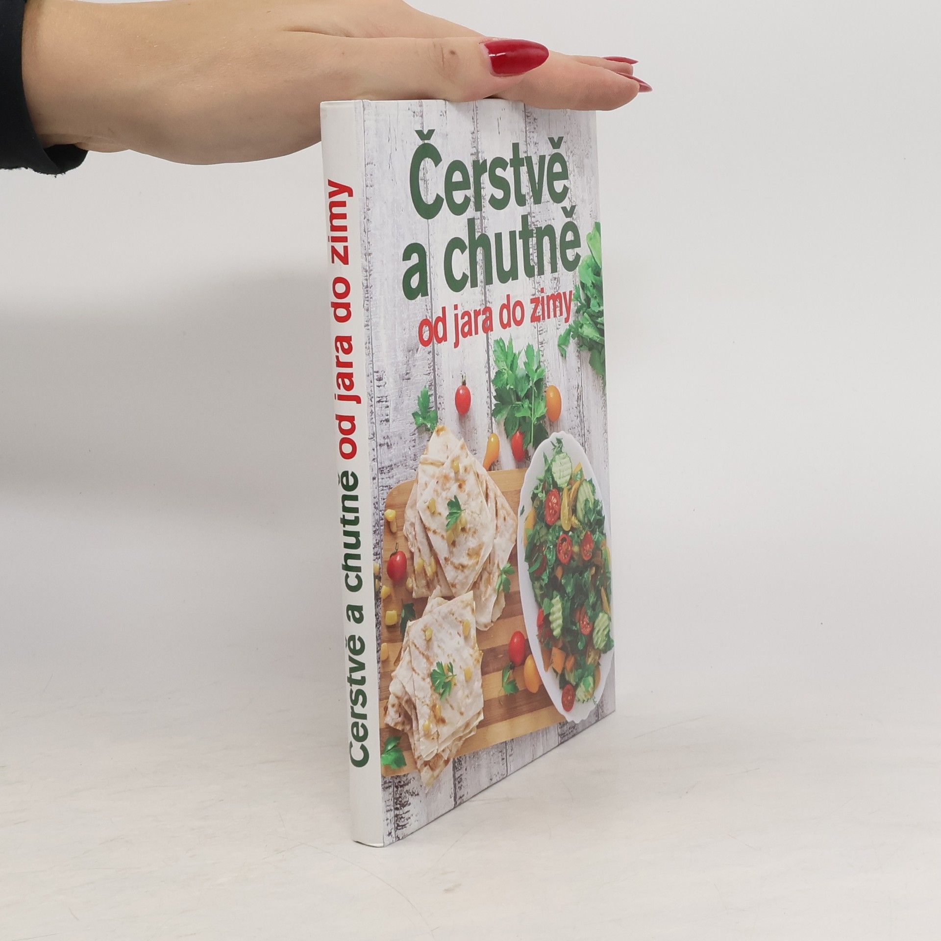 Čerstvě a chutně od jara do zimy
