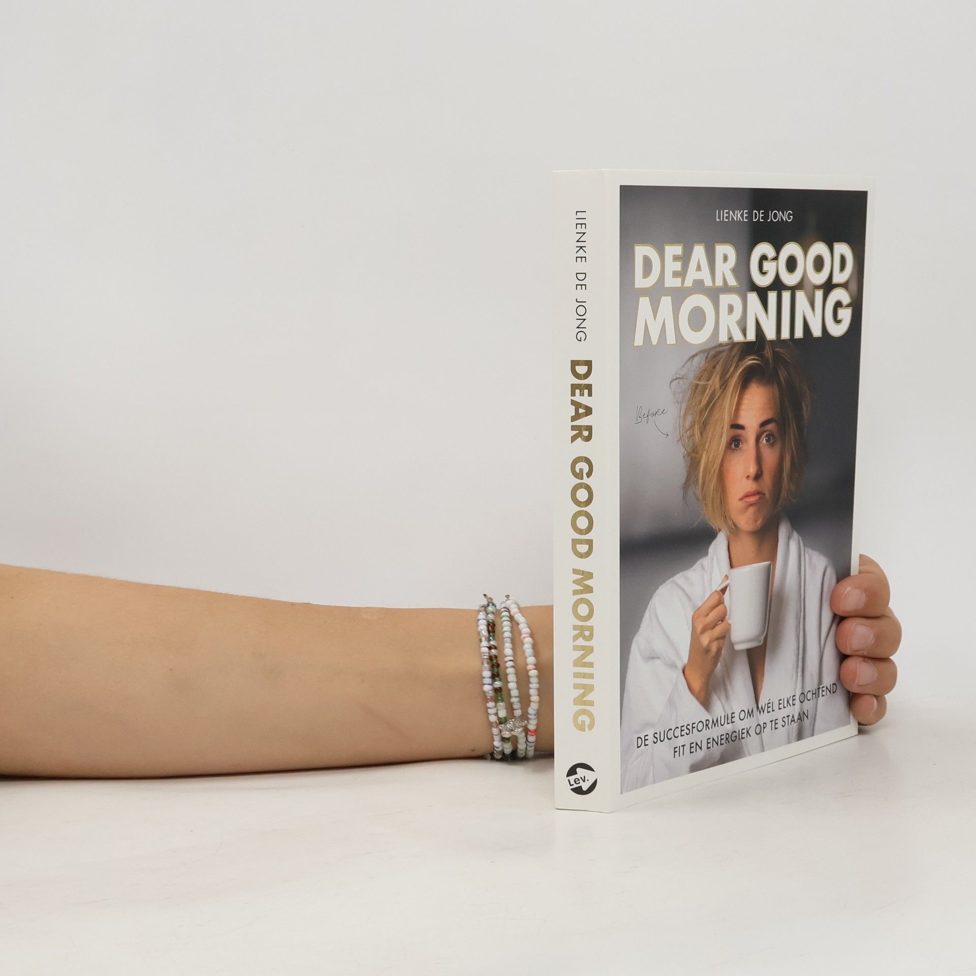 Lienke de Jong Dear Good Morning