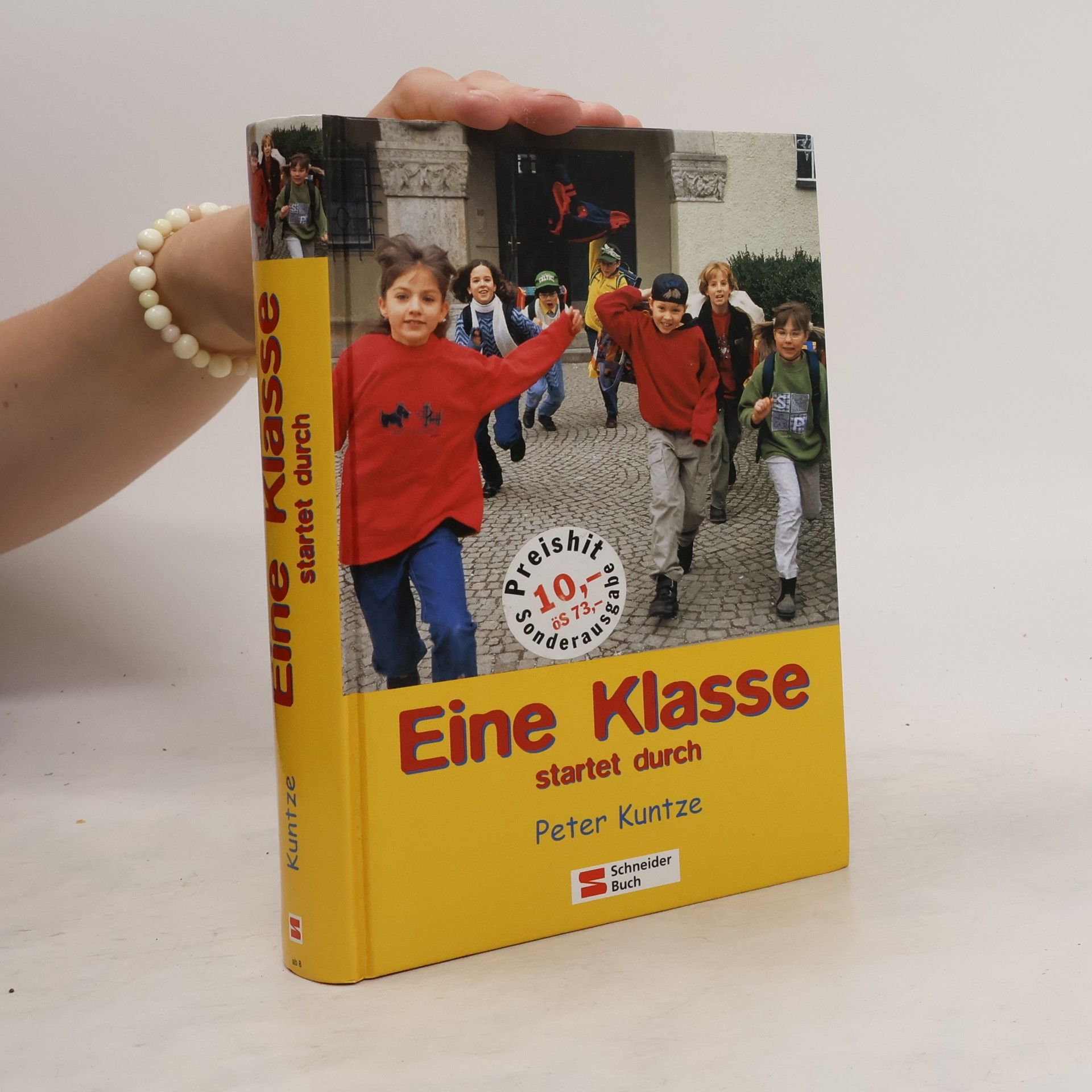 Peter Kuntze Eine Klasse startet durch