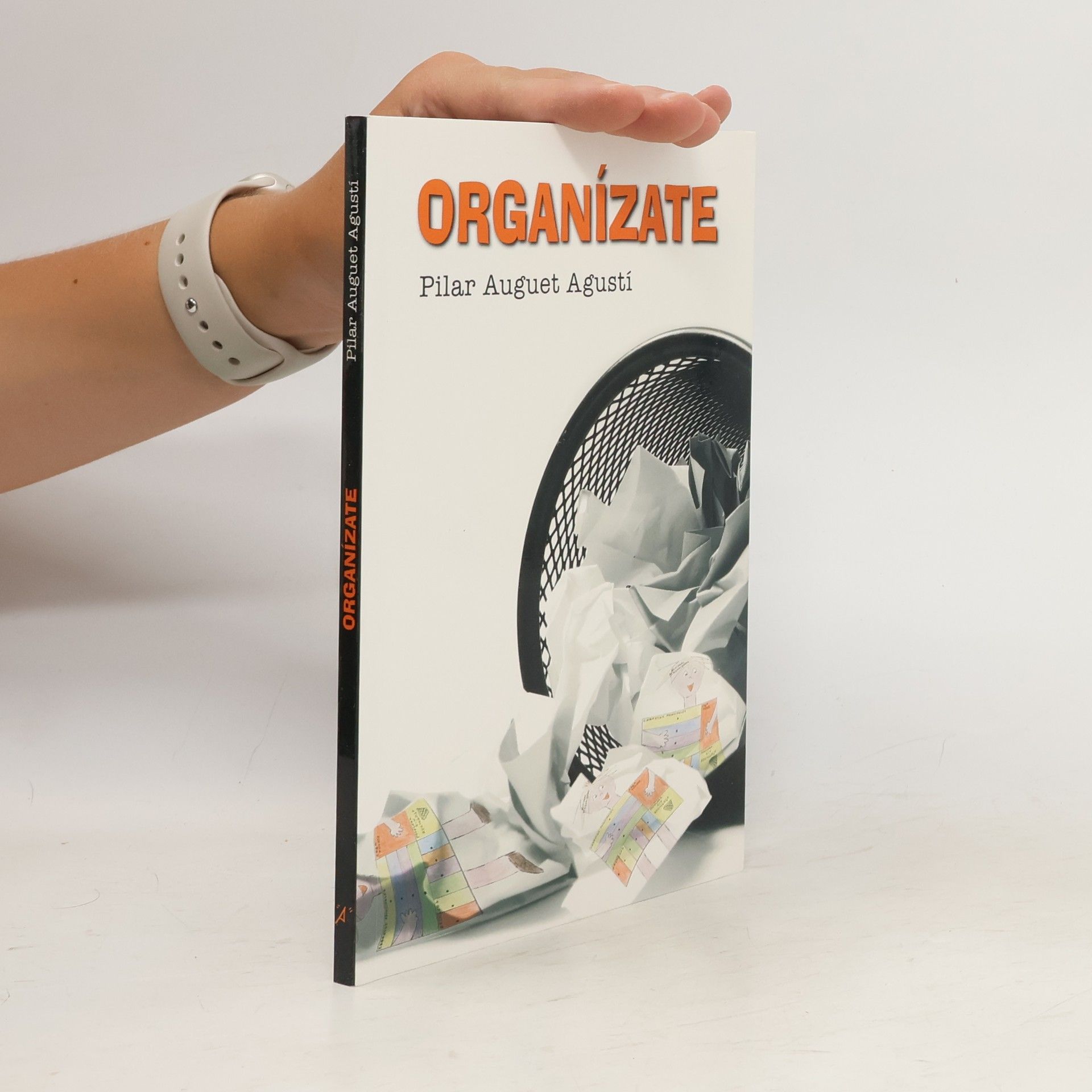 Pilar Auguet Agustí Organízate