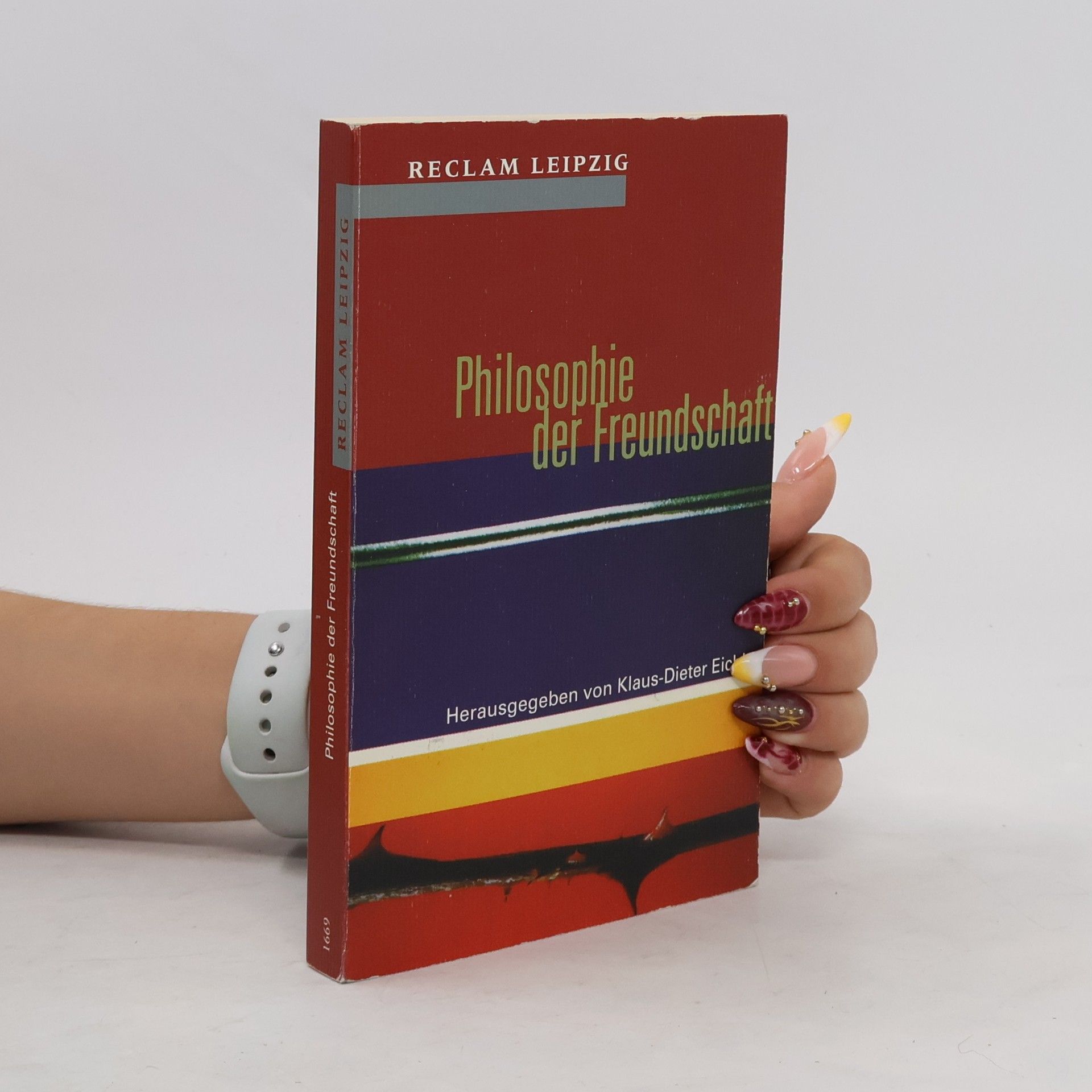 Philosophie der Freundschaft
