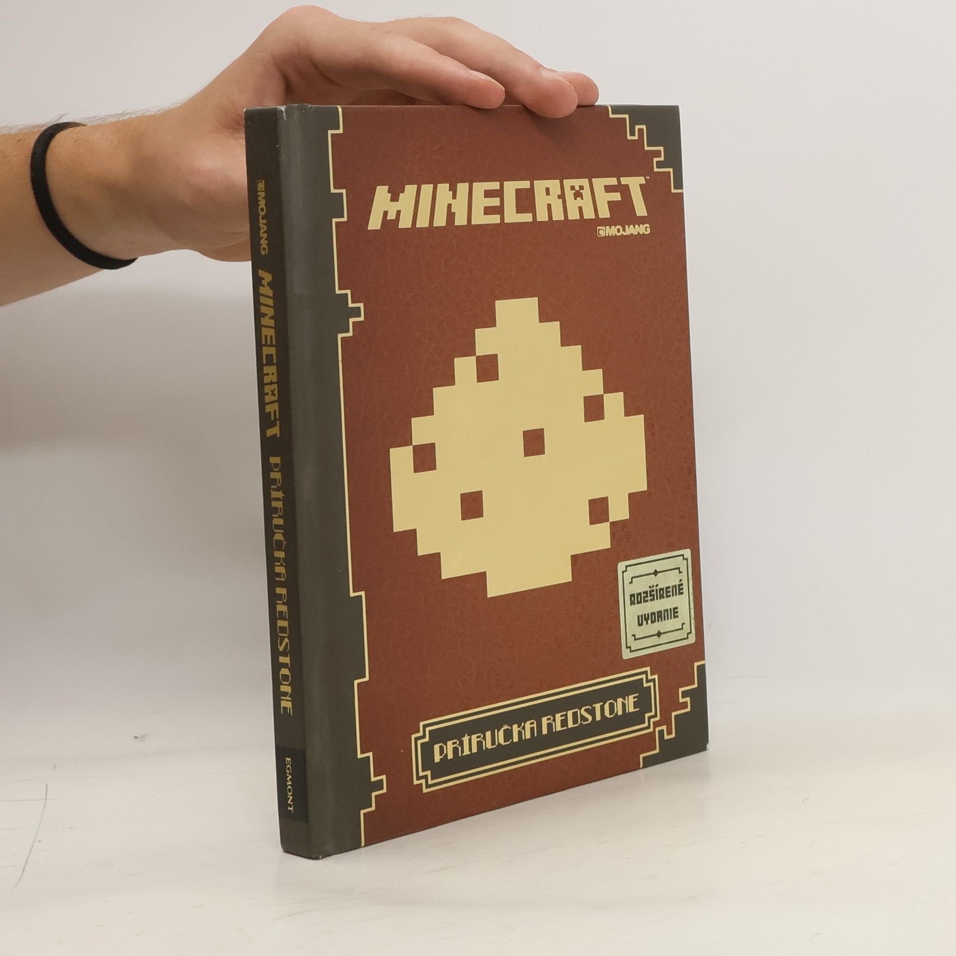 Nick Farwell Minecraft: príručka redstone