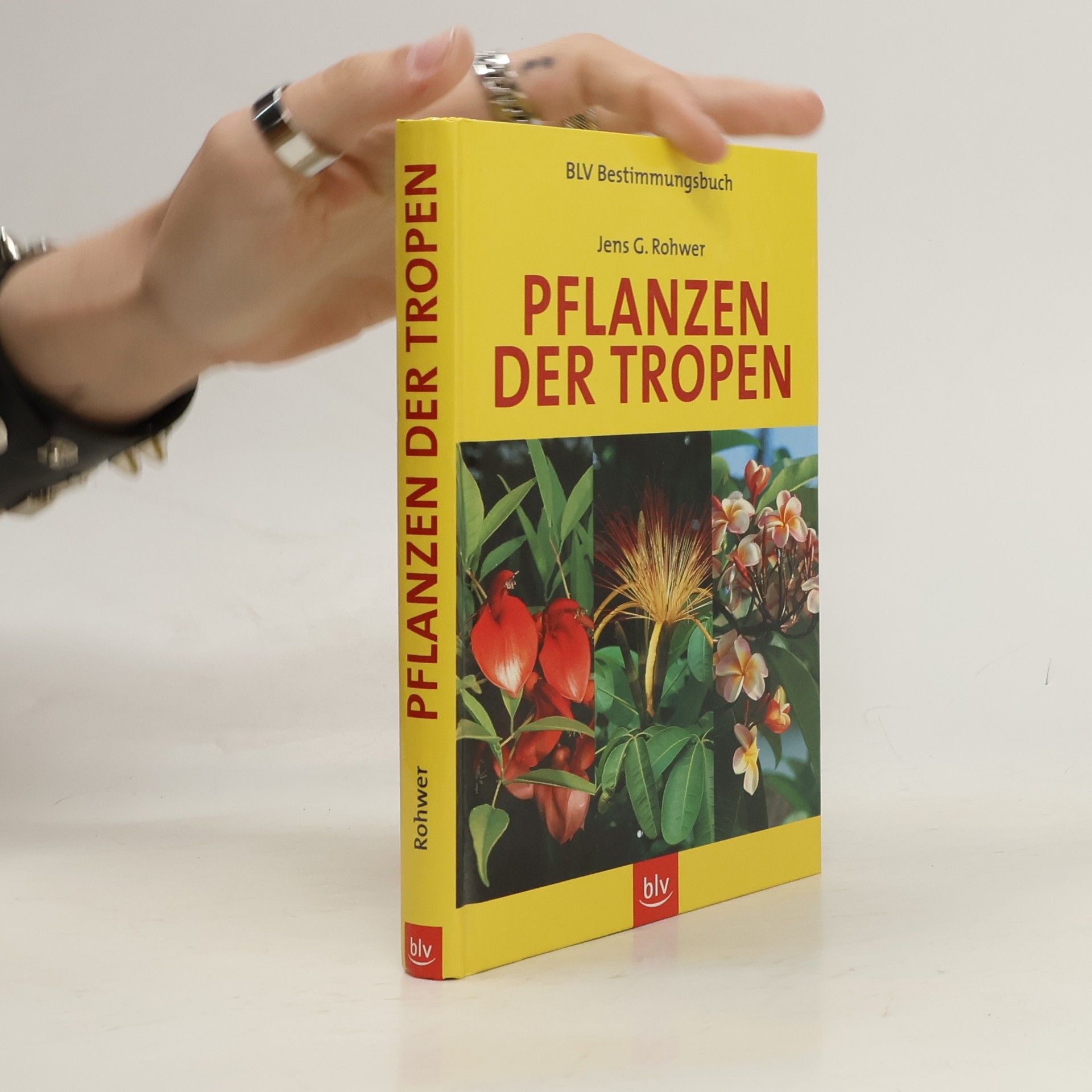 Jens G. Rohwer Pflanzen der Tropen